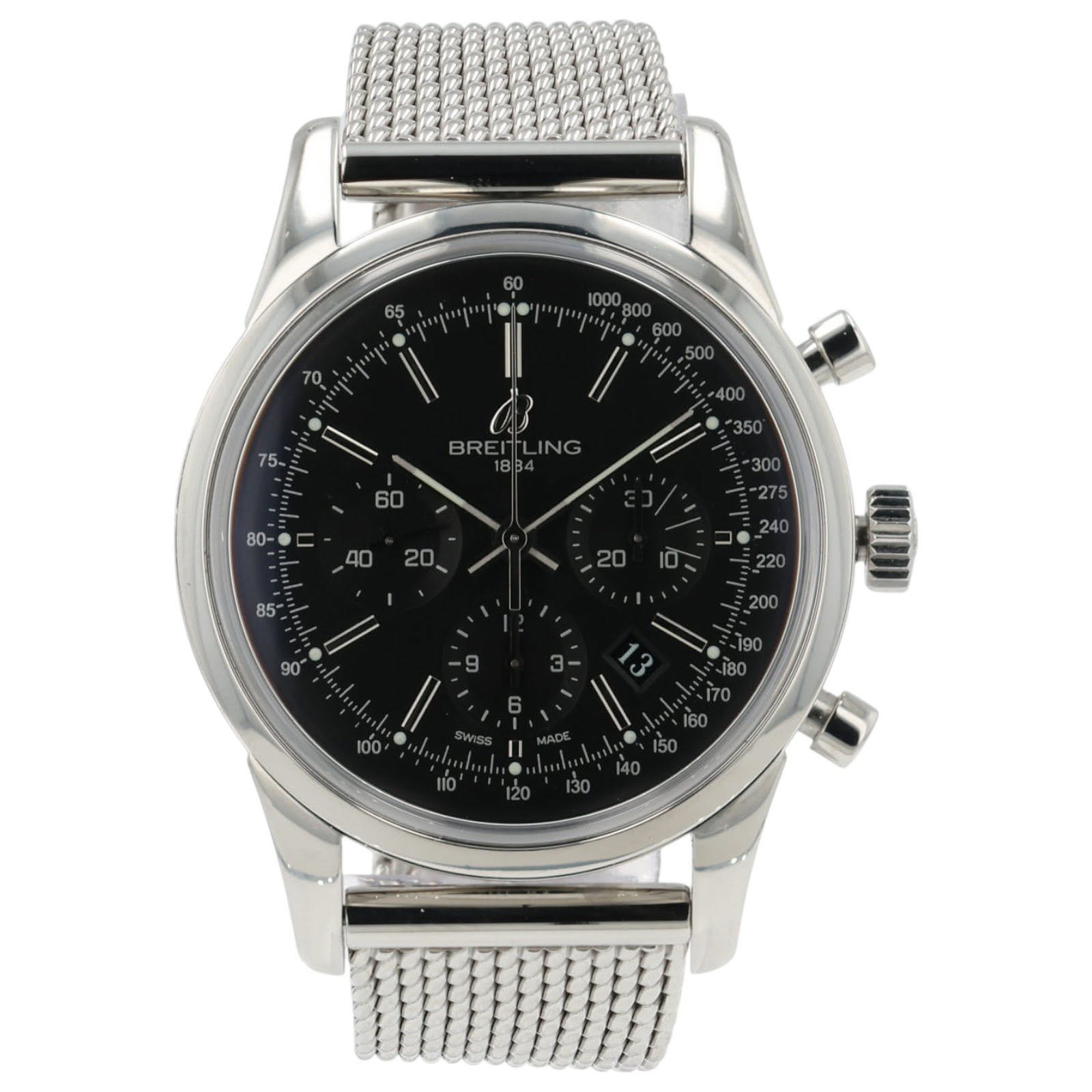 May be an image of wrist watch and text that says ' /,500 75- BREITLING LING BREI " E- Ờ 220 90" 90'