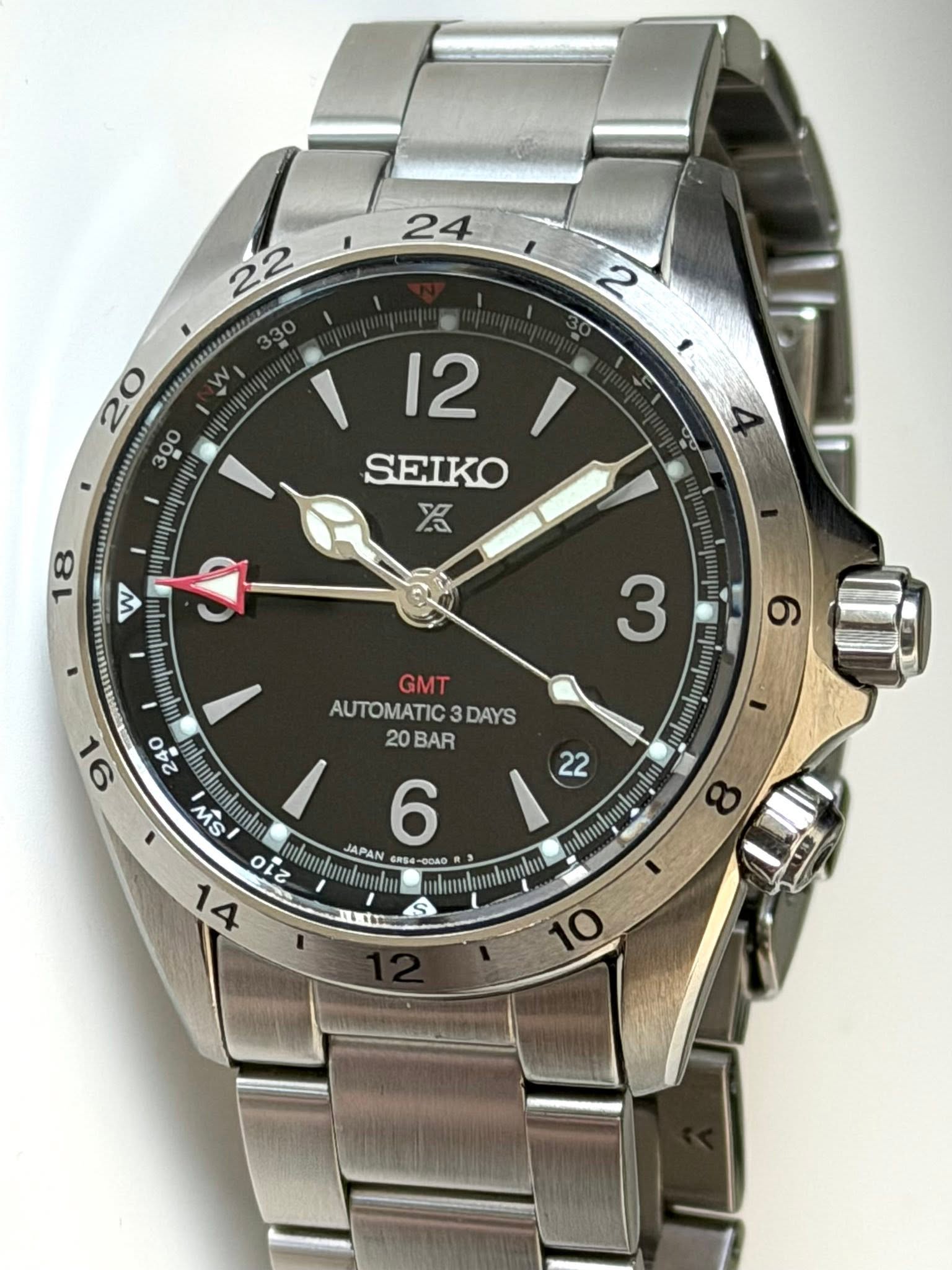 May be an image of digital watch and text