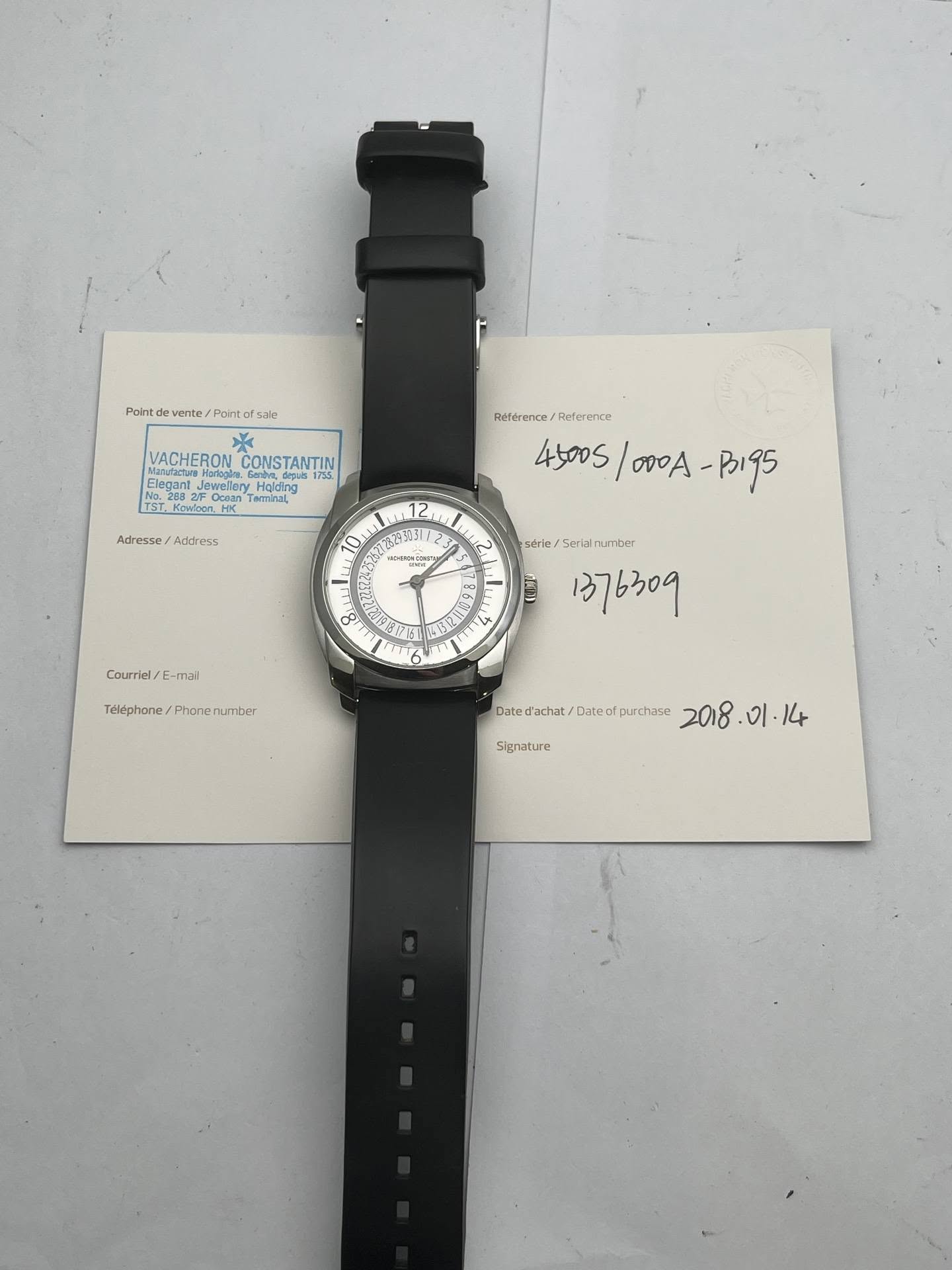 May be an image of digital watch and text that says 'Patht.devente/Pamr.arsse Paintar Pointarsale Pointd vente/ VACHERON CONSTANTIN CONS ManTacTu Flenant ื OpUe 765. lgurellen…