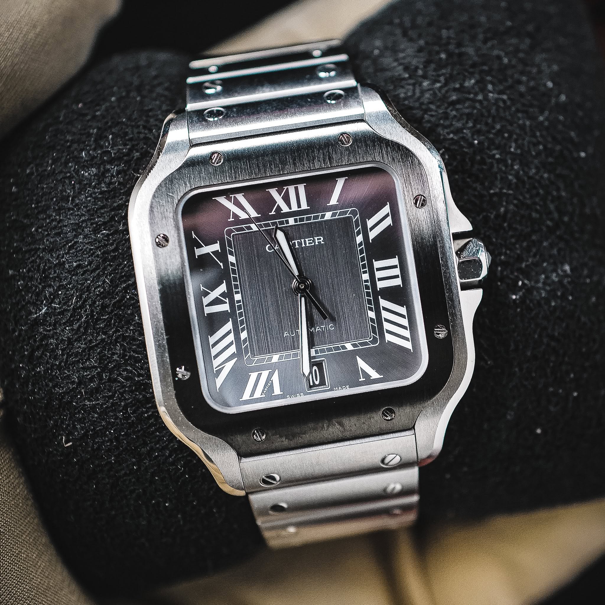 May be an image of digital watch and text