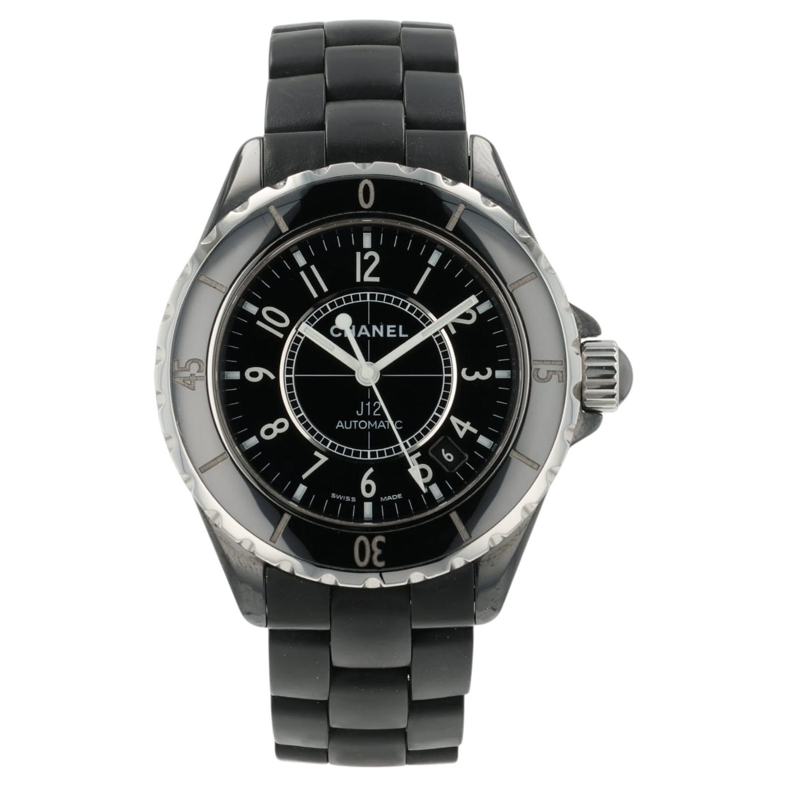 May be an image of wrist watch and text that says '12 TII I ANEL ANEL דבדות ط 5 10 و له 12 AUT AUTOMA OMA သ 5 + و 6'