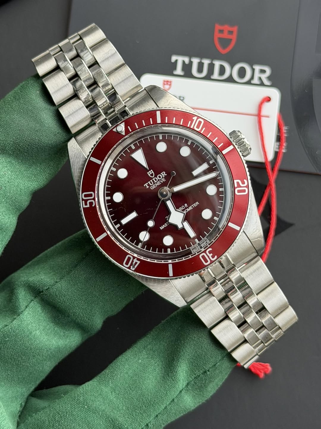 May be an image of wrist watch and text that says '円 TUDOR o 10 CEC TUDOR EVE 円 OR R GENEVE GENEVE 50 20 60食 OMSTE TER ER MAST +ችን 30 40'