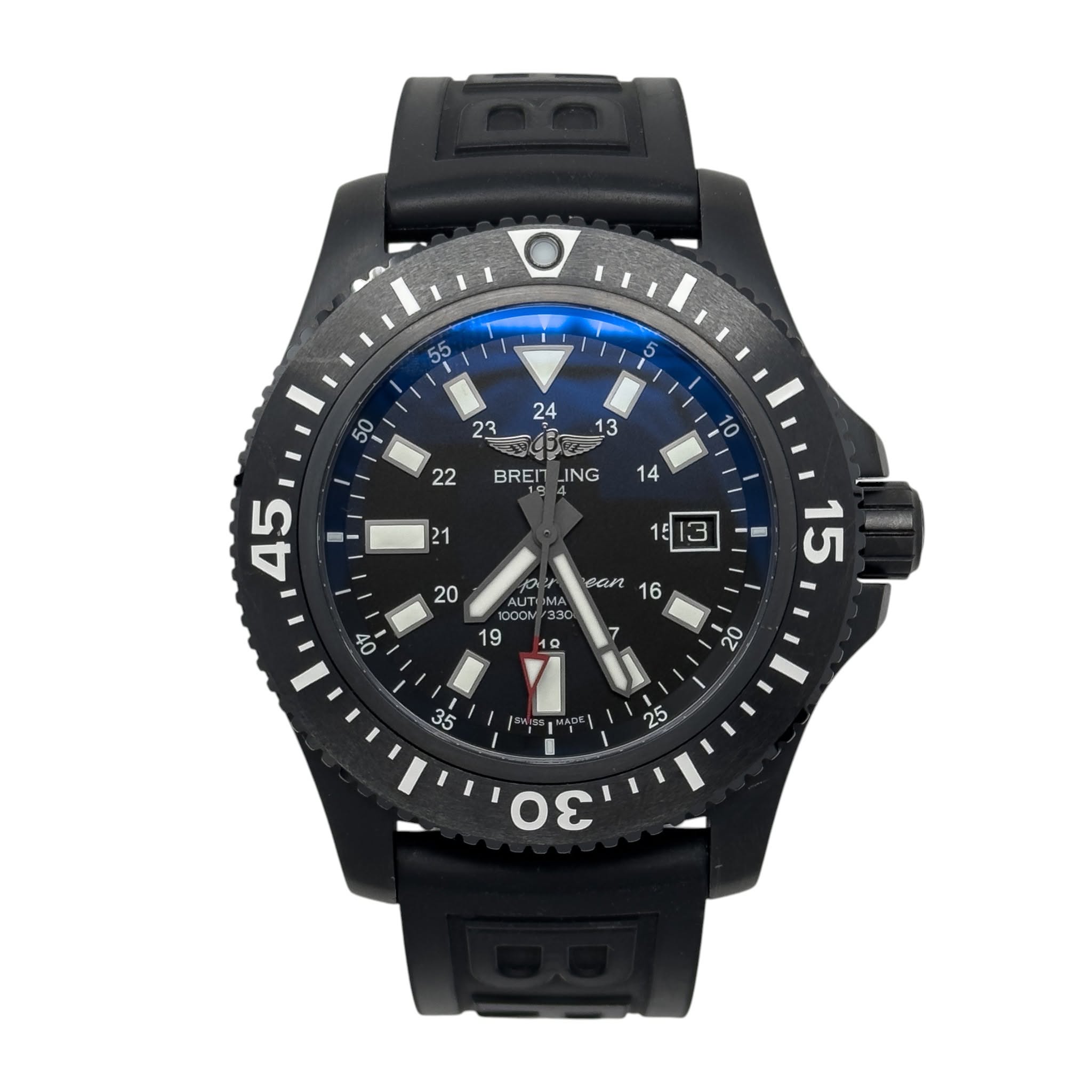 May be an image of digital watch and text