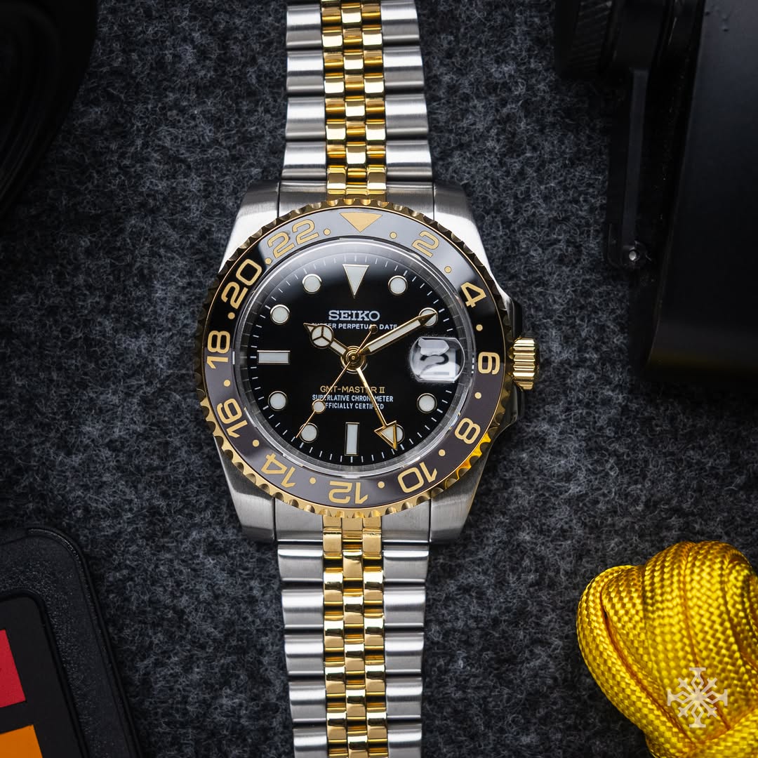 May be an image of digital watch and text