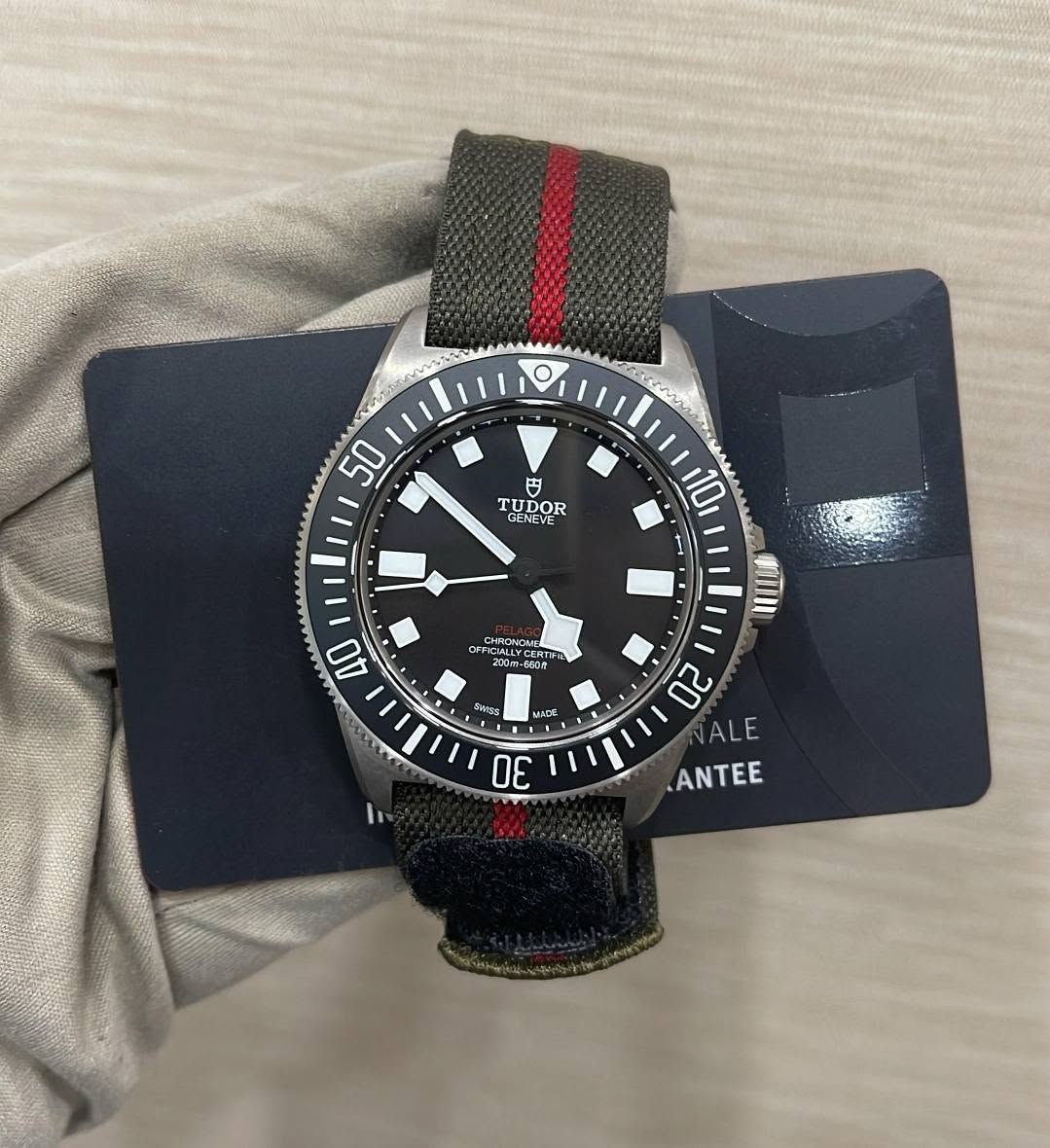 May be an image of wrist watch and text that says 'O 50 円 TUDOR CENEVER TU DOR OR GENEVE GENEVE 10 CHHON CIALLY HN ம CERTER 300m- 502 40 ዘር SMSS な MAD 17 MADZ AD定 E 30 20 ALE E…