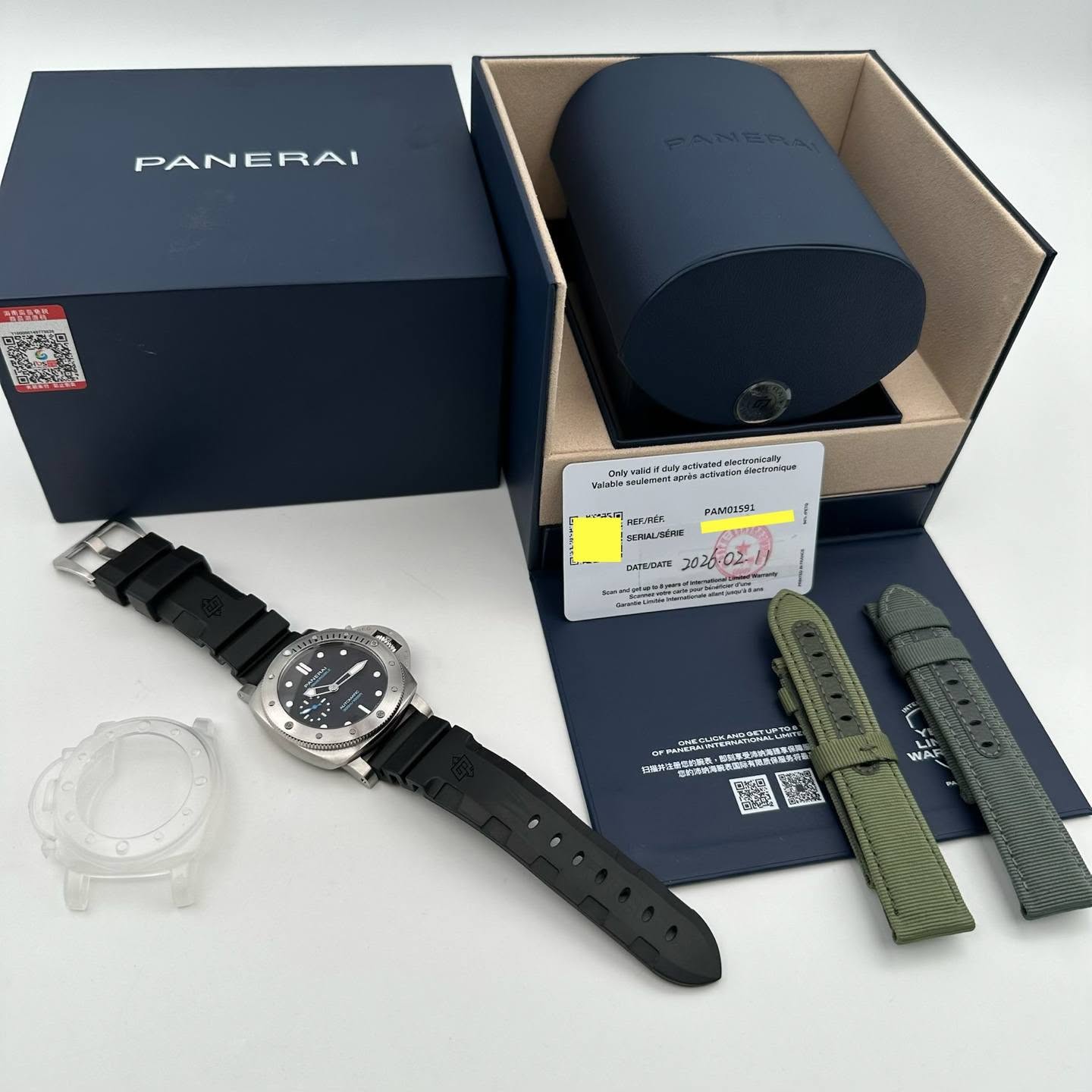 May be an image of digital watch and text