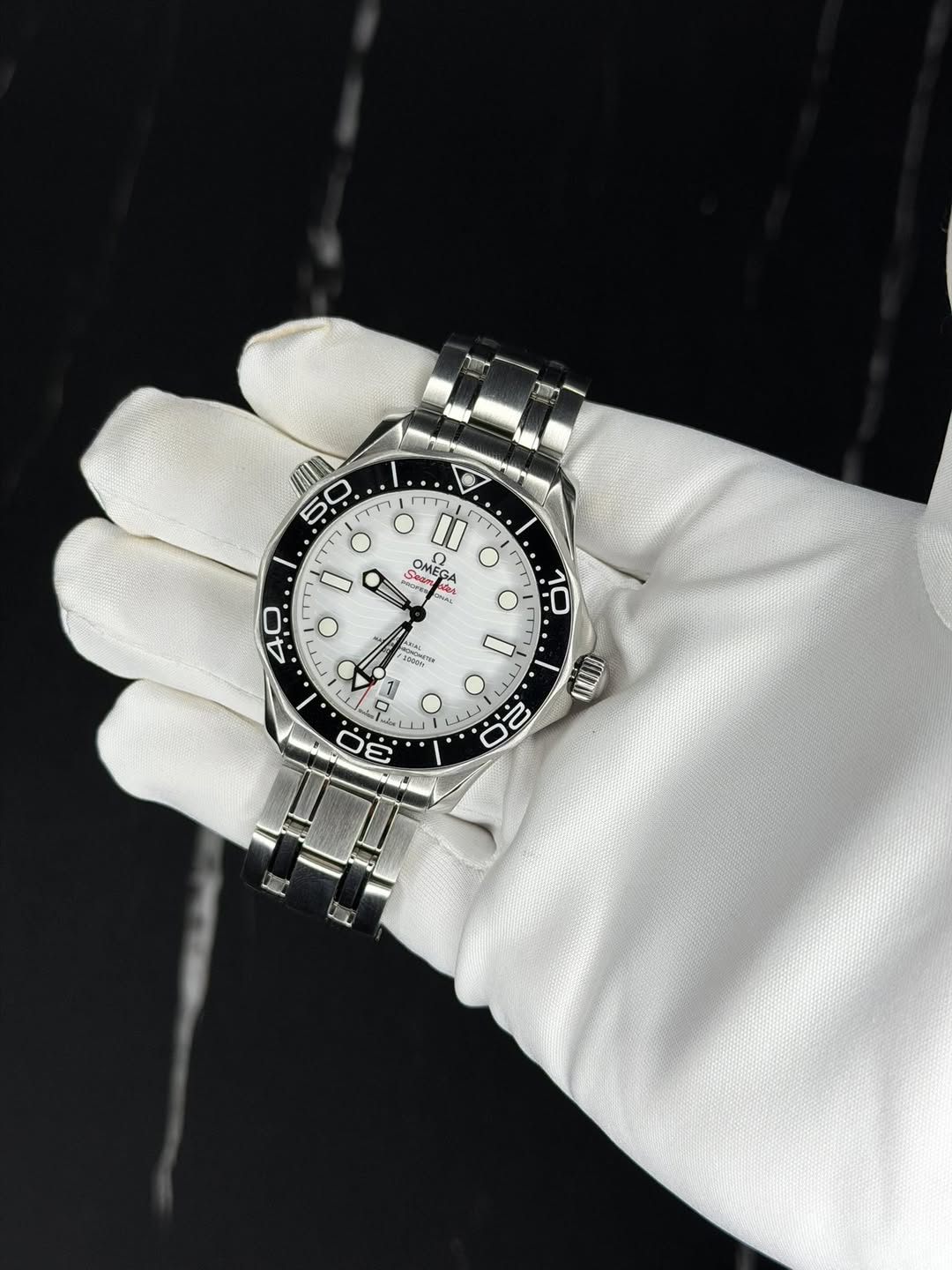 May be an image of digital watch and text