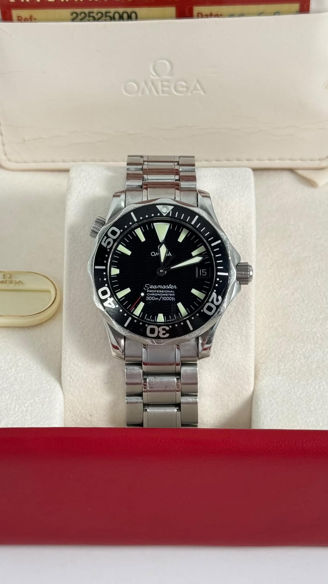May be an image of wrist watch and text