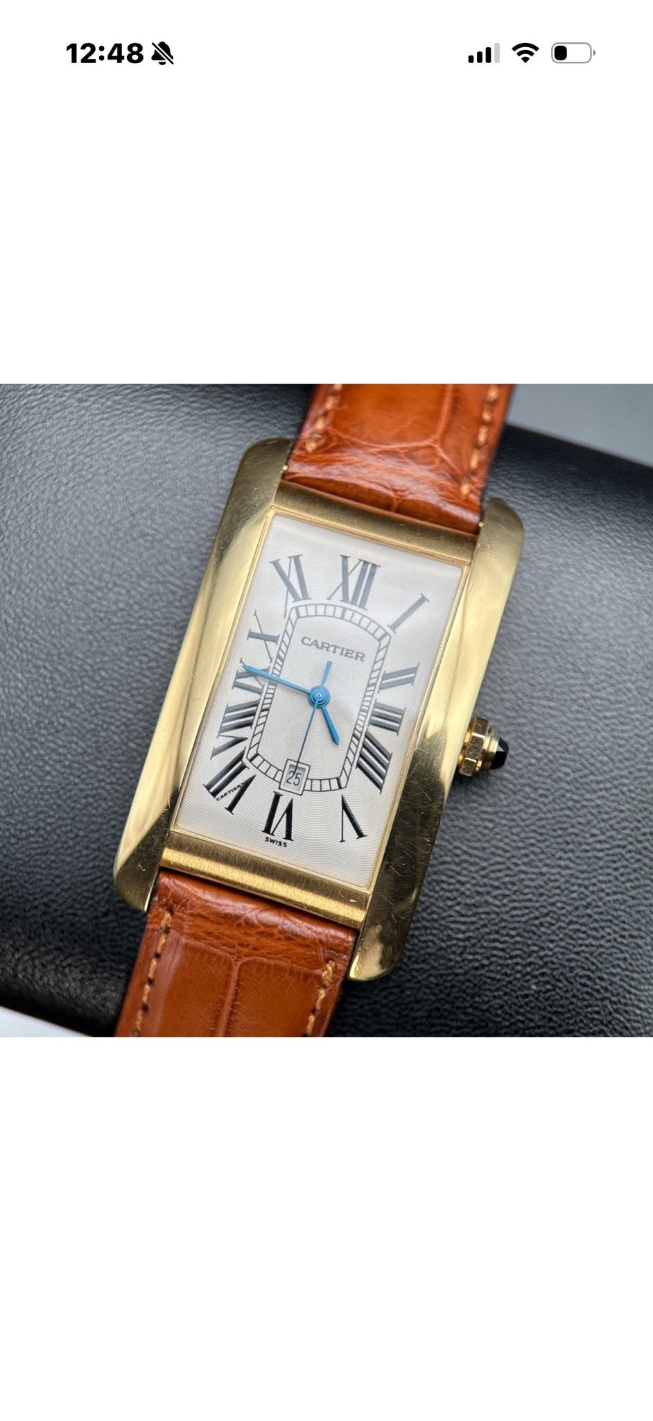 May be an image of digital watch and text