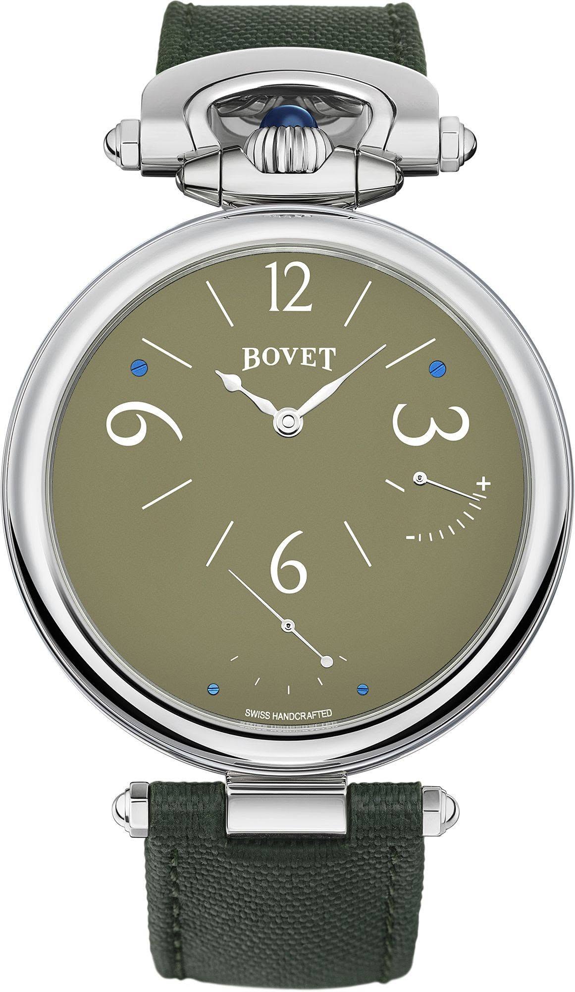 May be an image of wrist watch and text that says '١ 12/ 12 BOVET س 6 SWISS HANDORAT 8SHANDCRAFTED SWISSHANDCRAFTED TED است'
