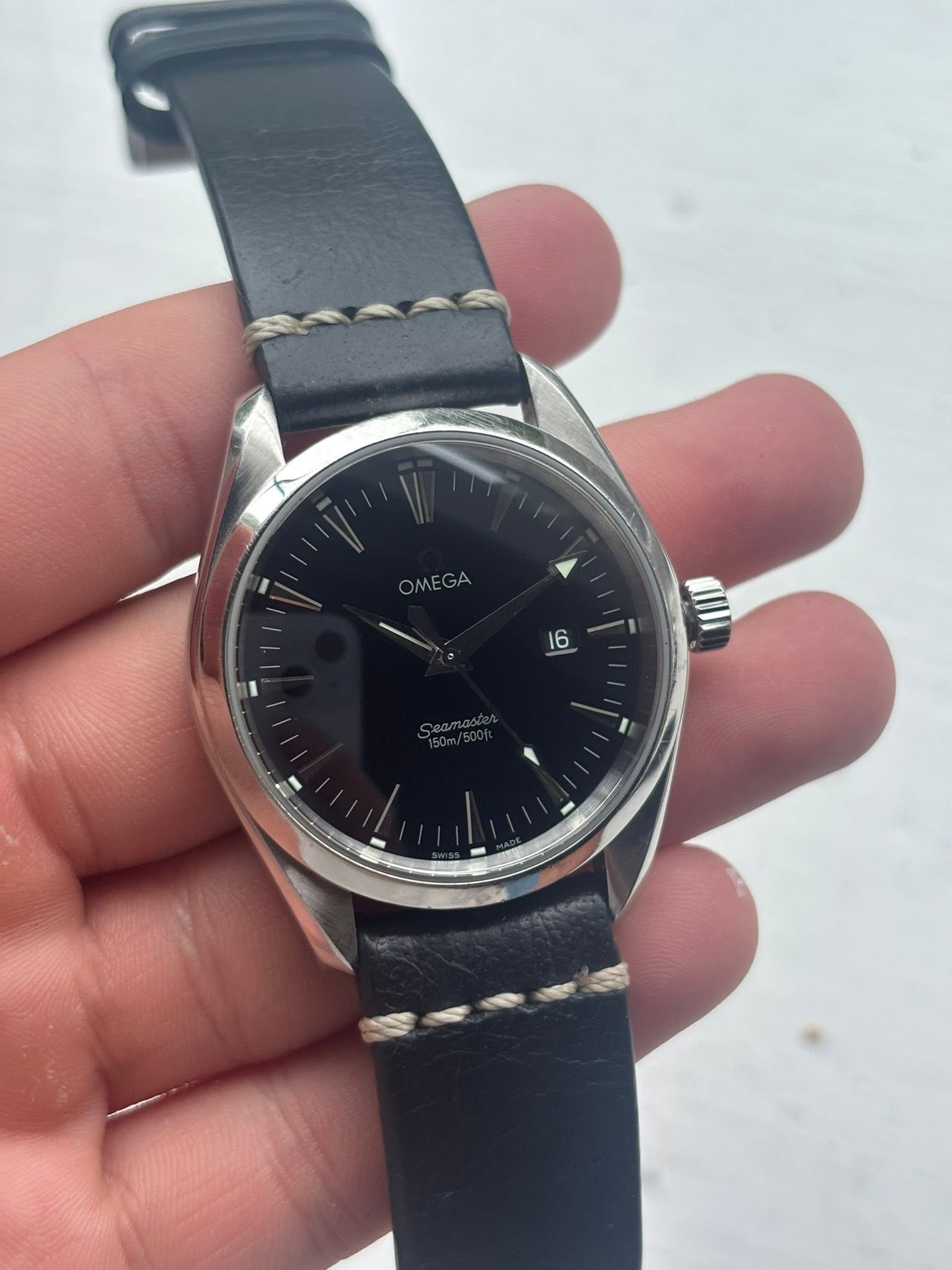 May be an image of wrist watch