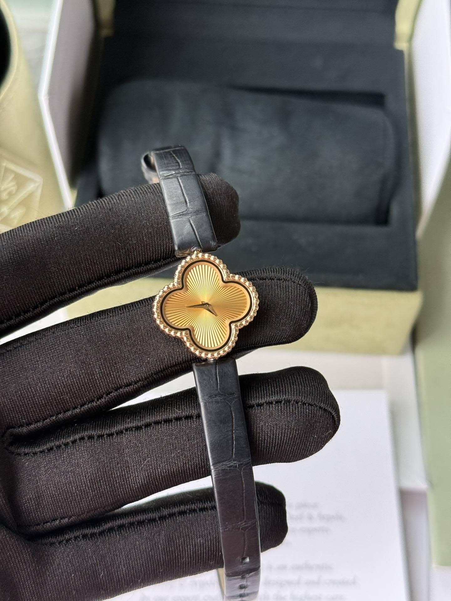 May be an image of jewelry and wrist watch