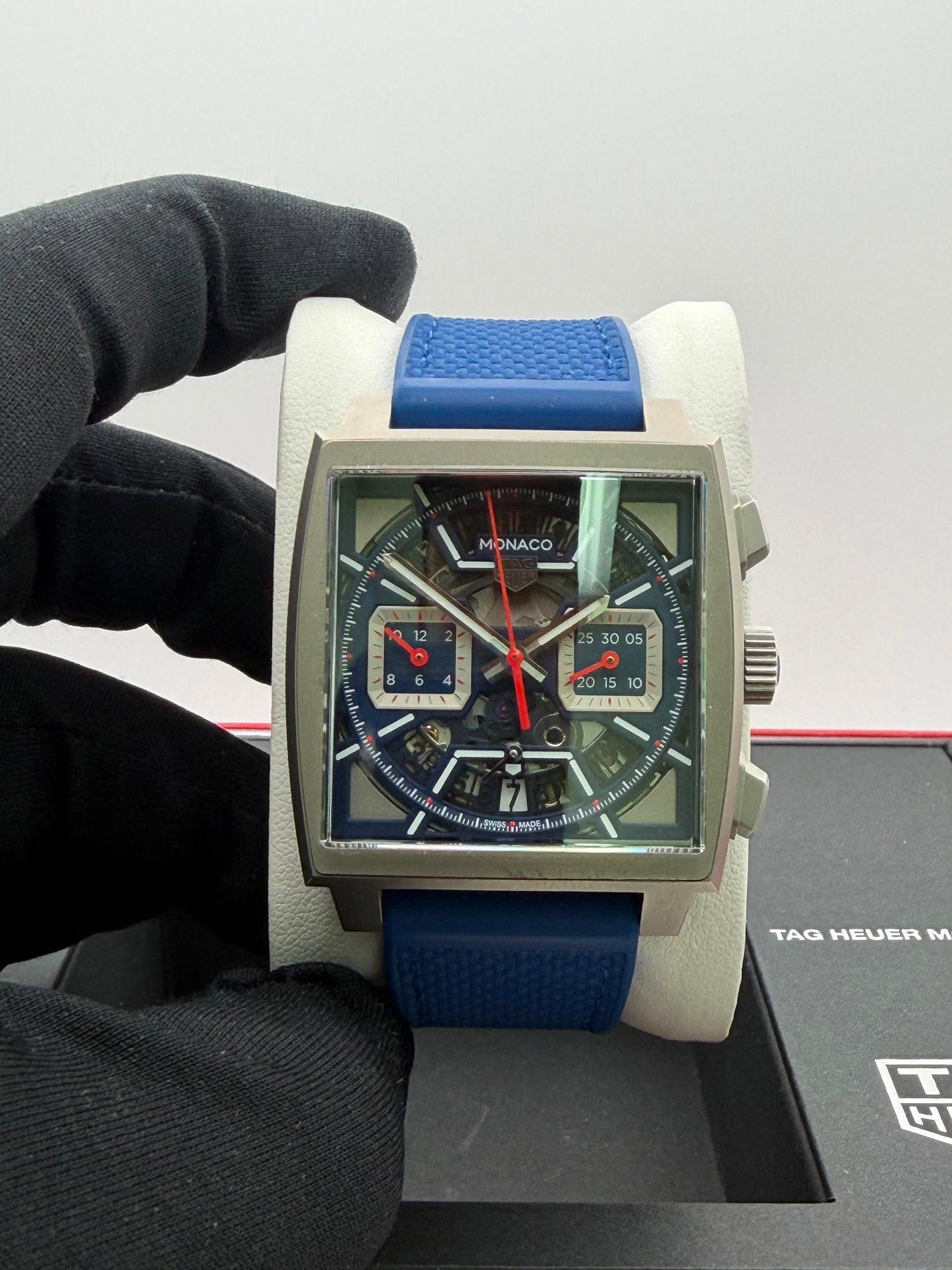 May be an image of digital watch and text