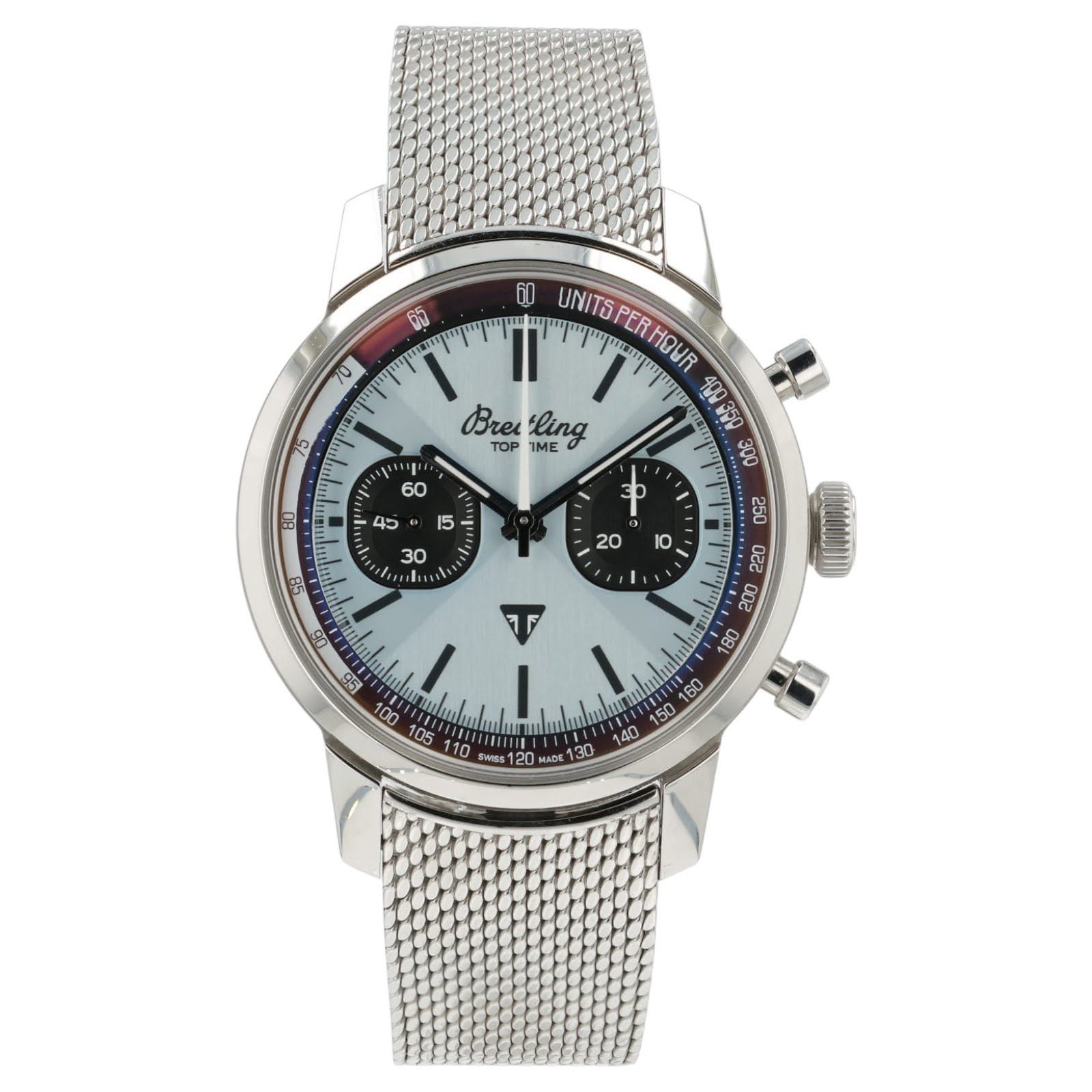 May be an image of wrist watch and text that says '05 70 60 UNITS INITSPER PER HOUR Il 400 Brei ling TOP 75 비 6 60 80 따지 ー S 200 3P 30 1 ii C 95 យរយ IMES 120 hh 30'