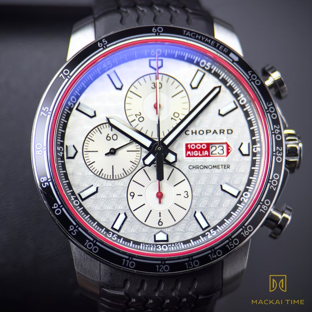 May be an image of wrist watch and text that says '65 70 3D 75 U 50 C I 60 20 1O 80 45 ၂ !! rapapuup O 05 ሞ 400 O 10 CHOPARD ተጣ 260 ک 230 い الاا O 200 180 王 م TE 1000 MIGLIA…