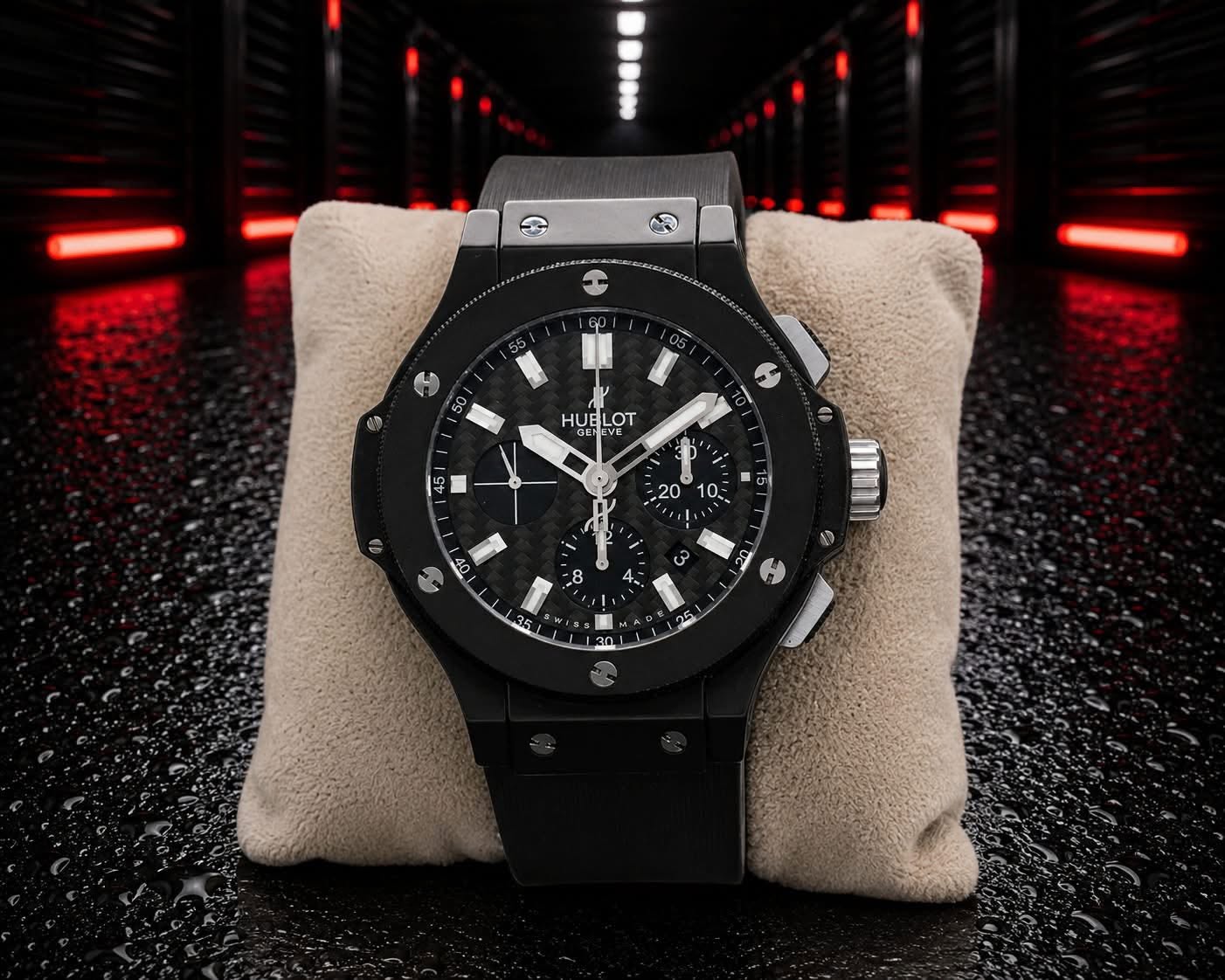 May be an image of digital watch and text