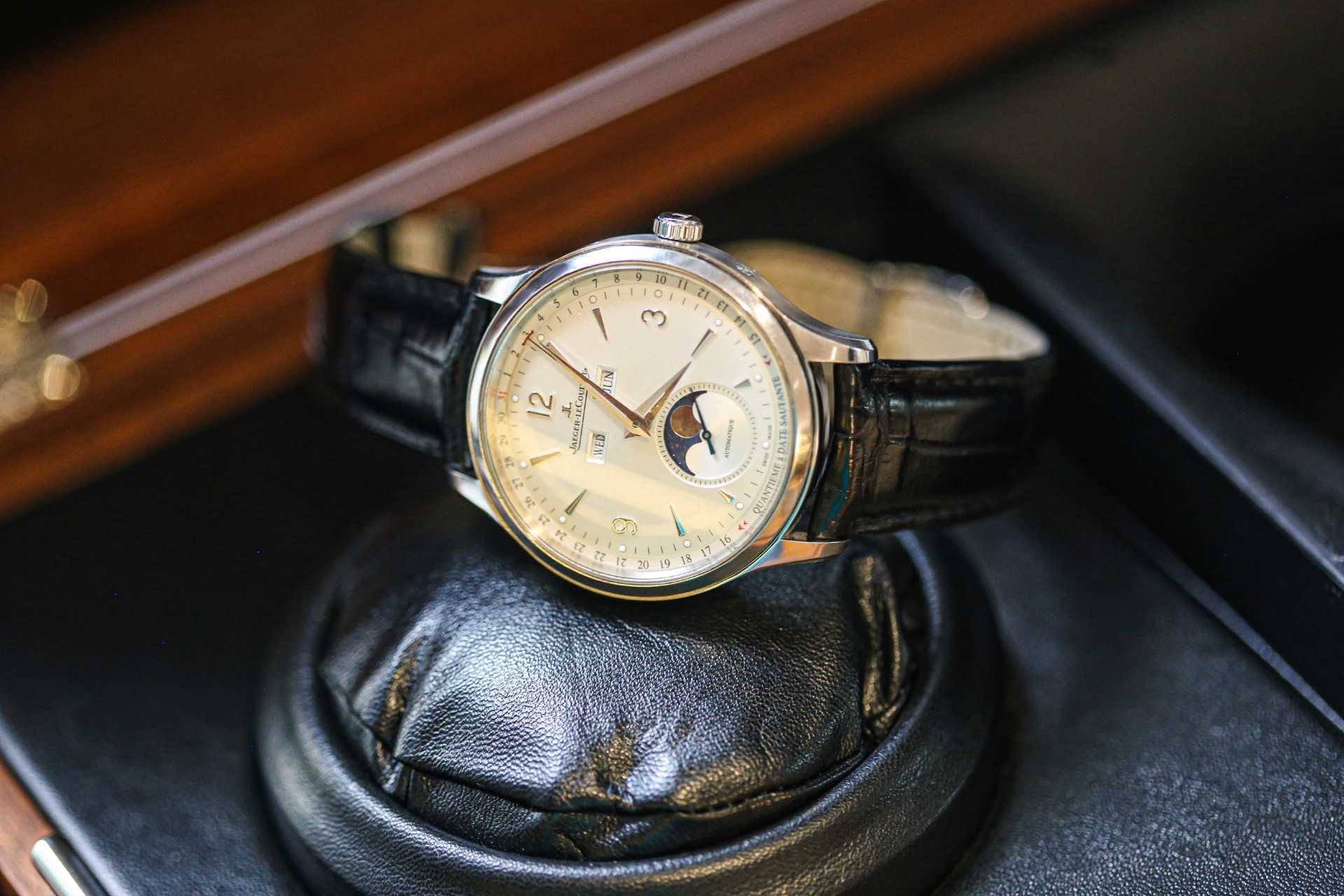 May be an image of wrist watch and text