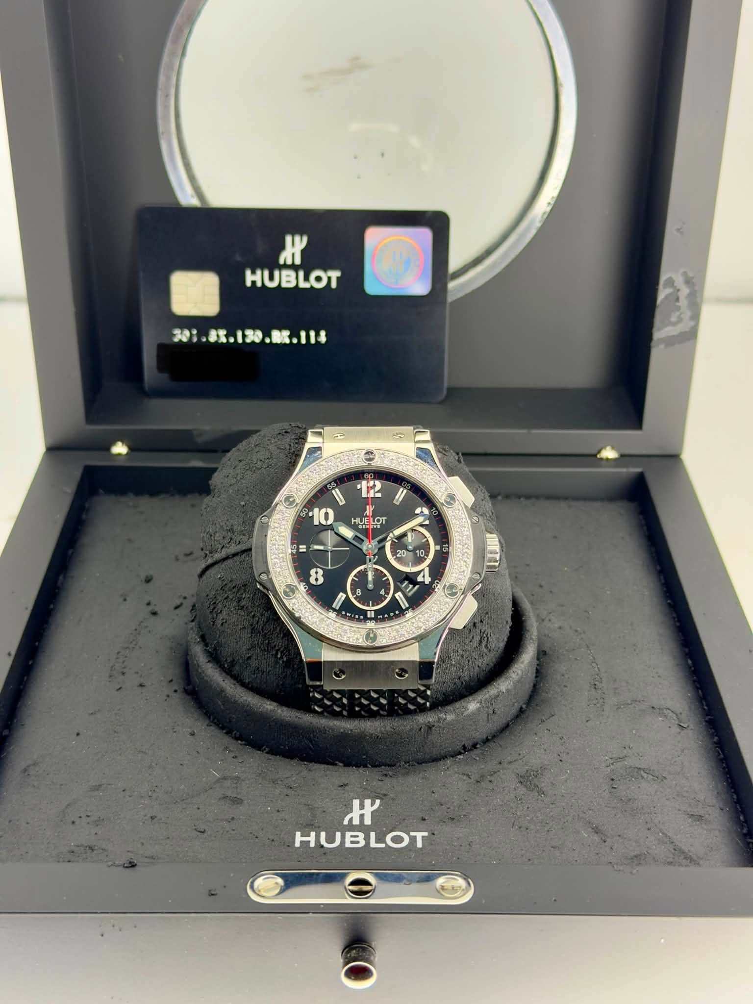 May be an image of digital watch and text