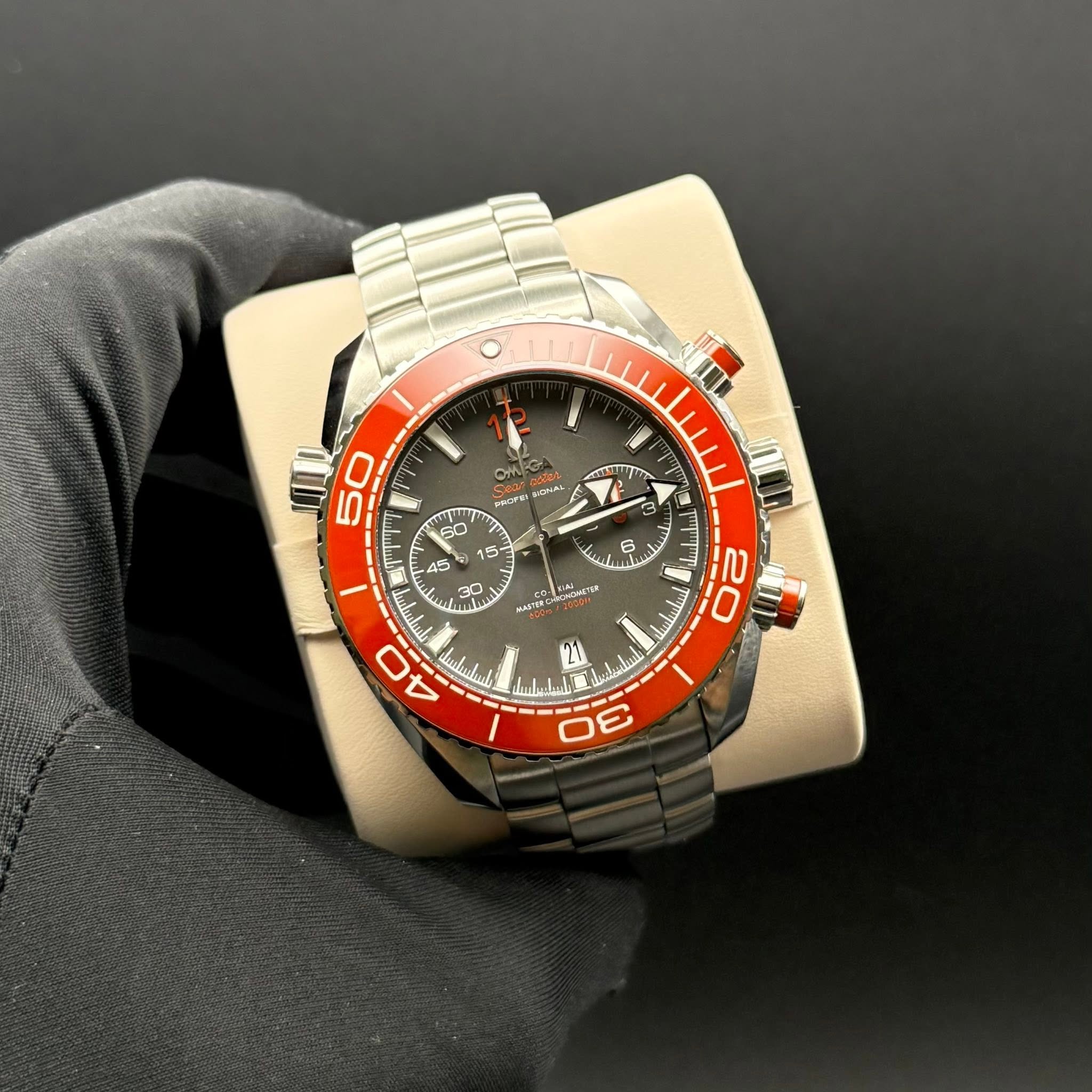 May be an image of wrist watch and text