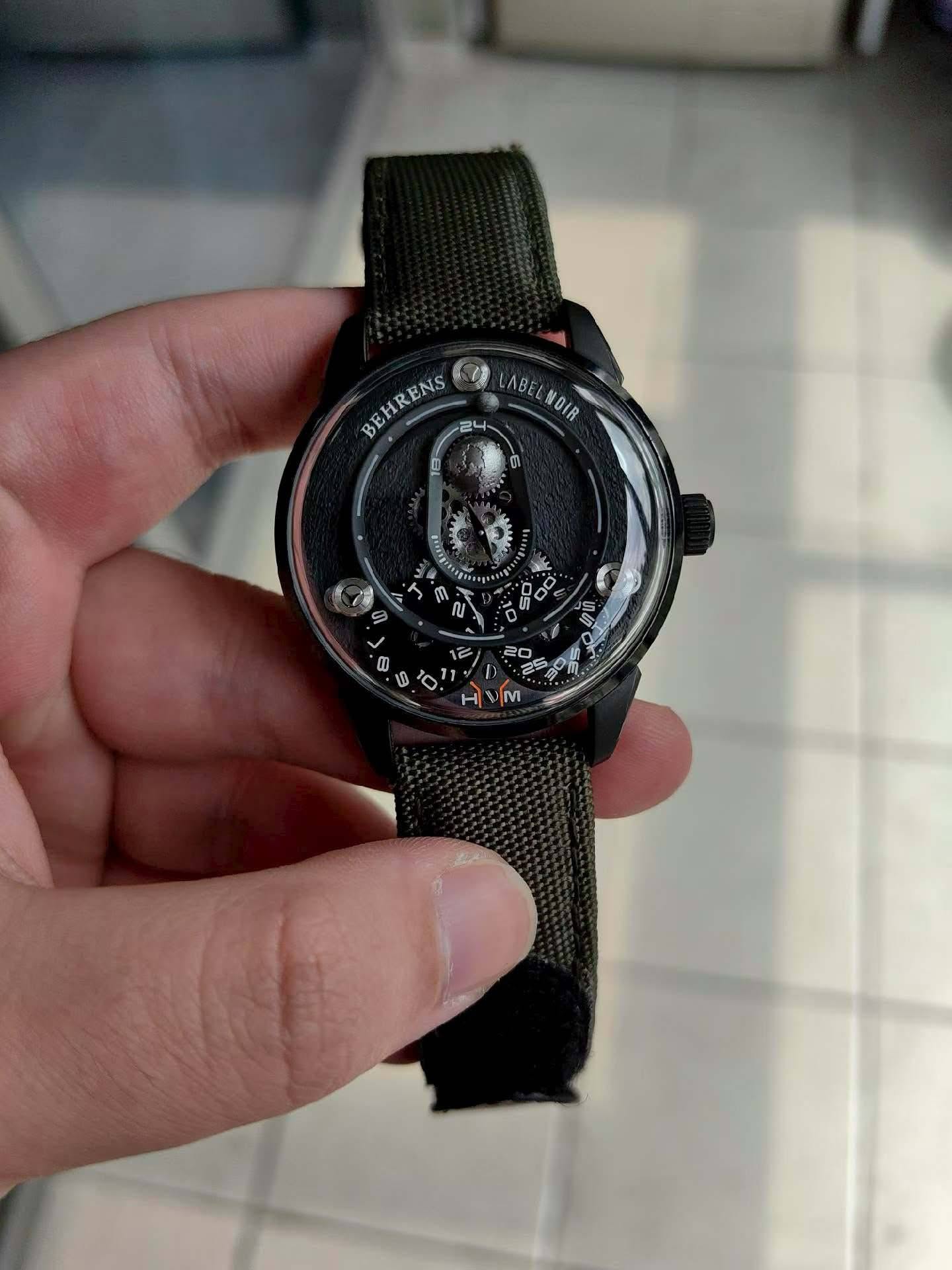 May be an image of digital watch