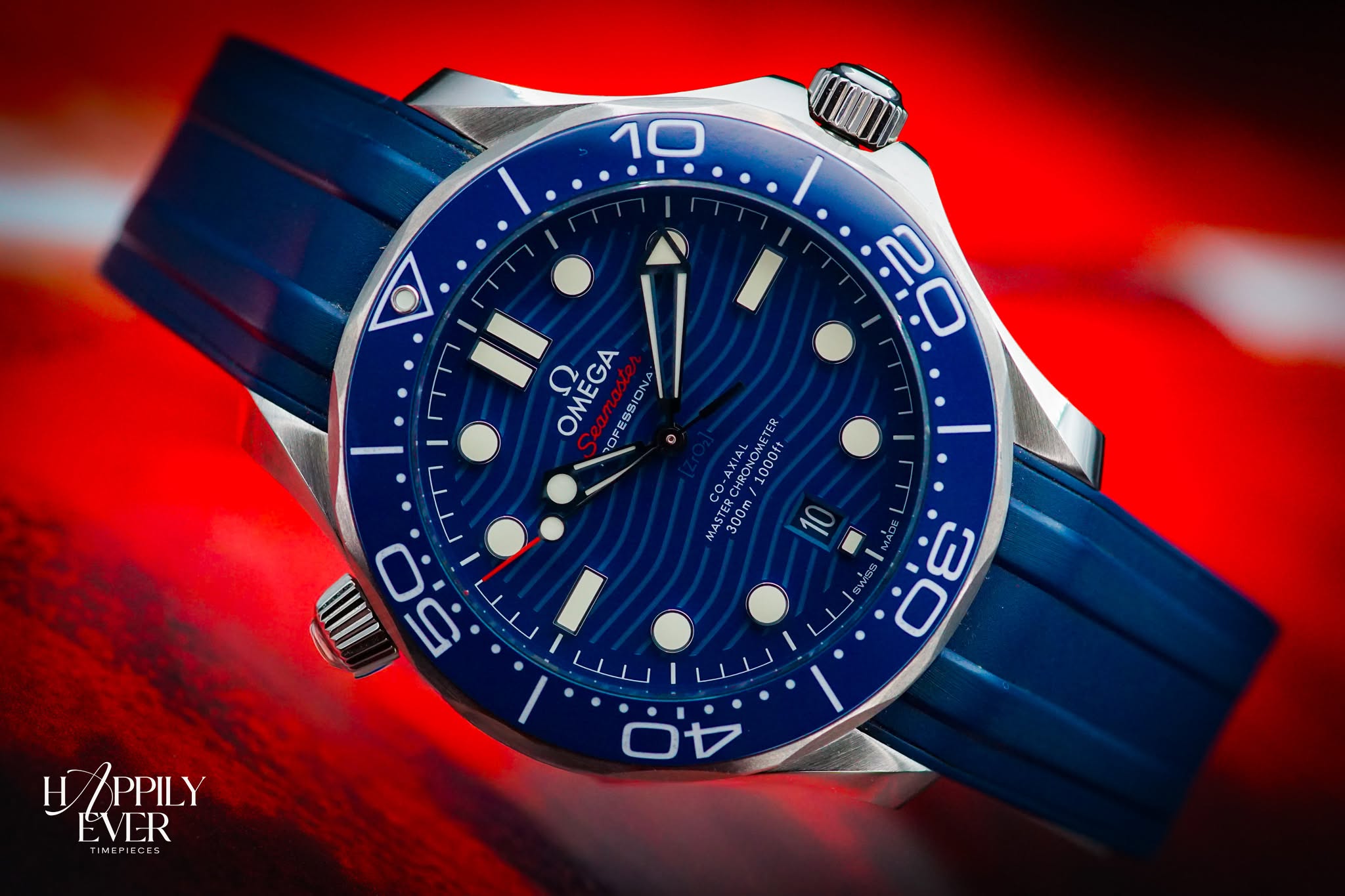 May be an image of wrist watch and text that says '10 20 2 O 2 OMEGA OFESSION Ф TER O-AXIAL RONOM RONOM 1000ft 1000f MAS 300m 1 لل 05 5 3 SWISS H/PPILY H PPILY EVER TIMEMIECES 0…