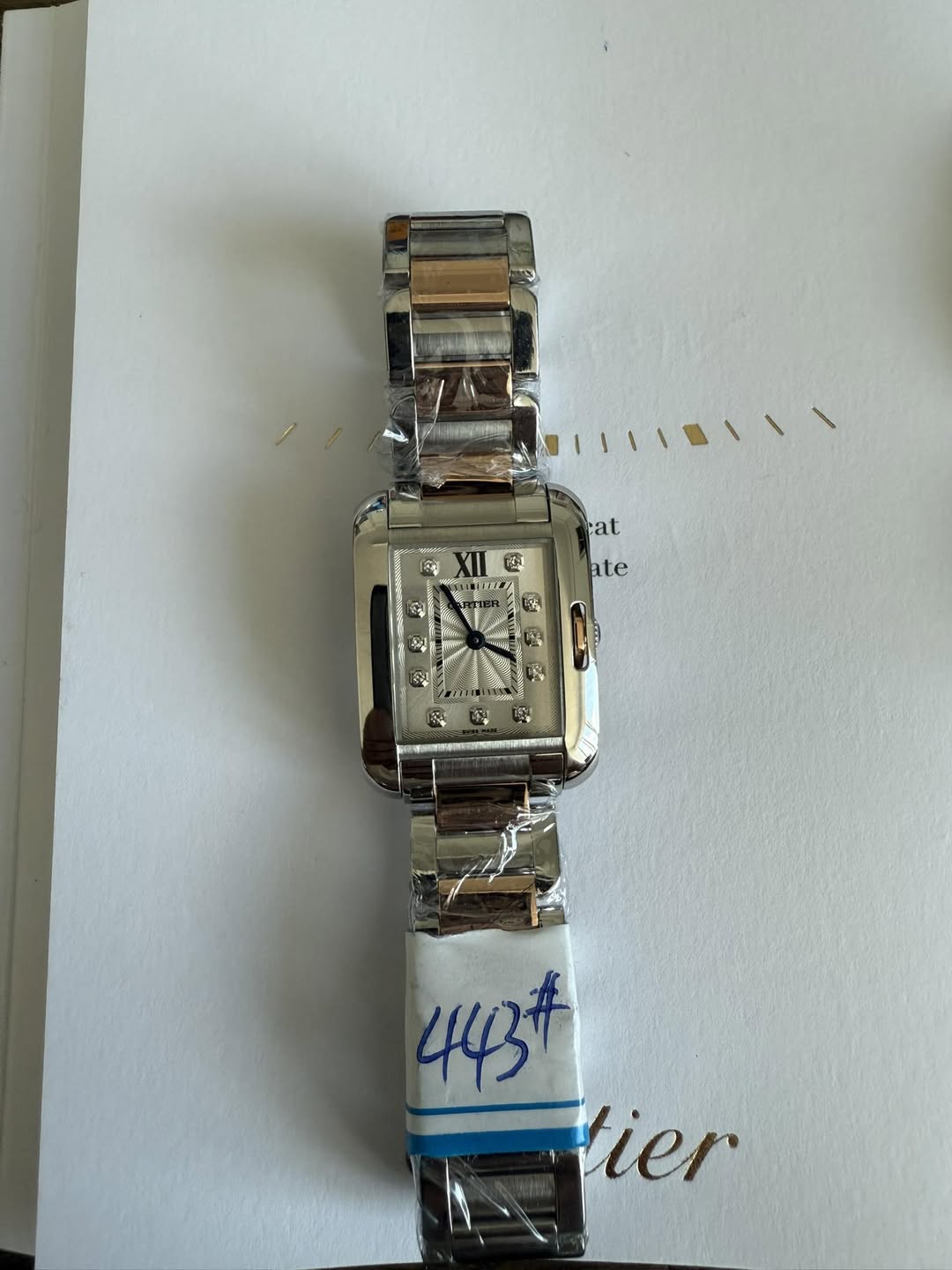 May be an image of digital watch and text