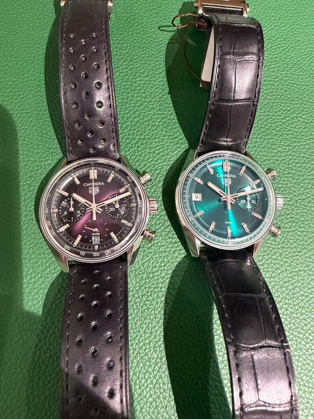 May be an image of wrist watch