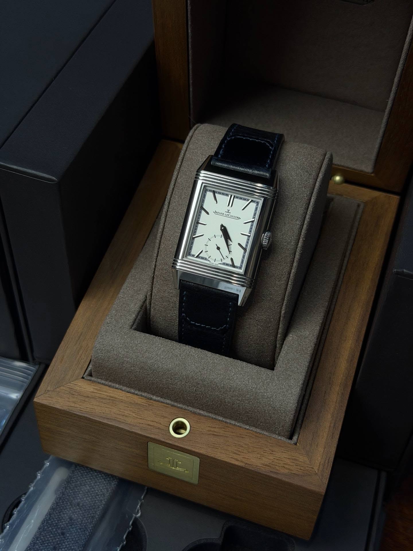 May be an image of digital watch and text