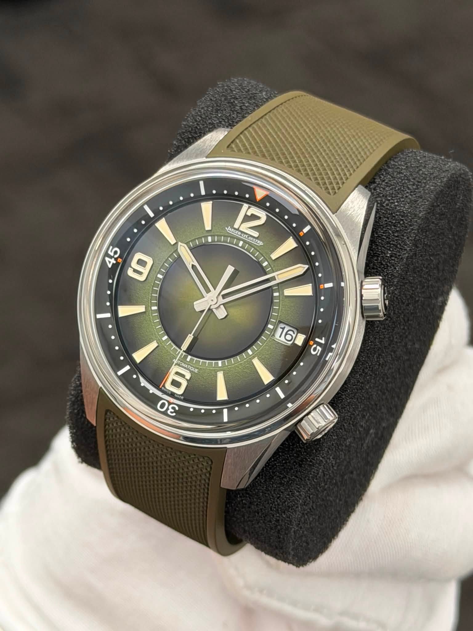 May be an image of digital watch and text