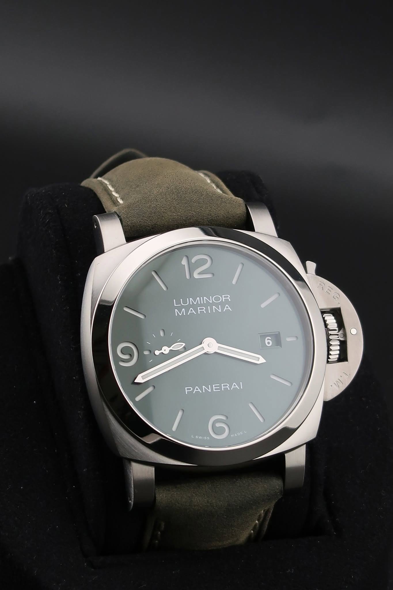 May be an image of wrist watch and text
