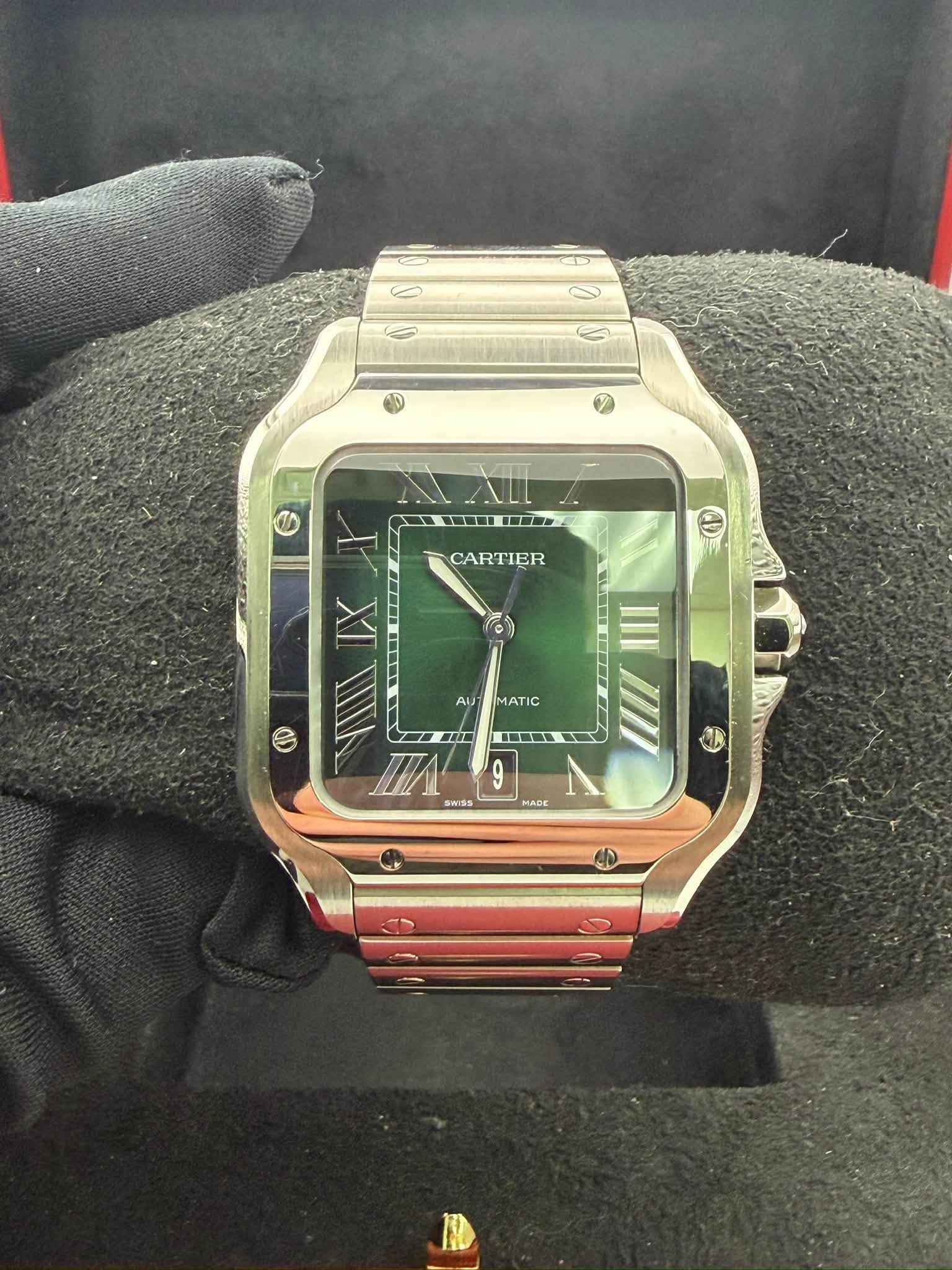 May be an image of digital watch and text