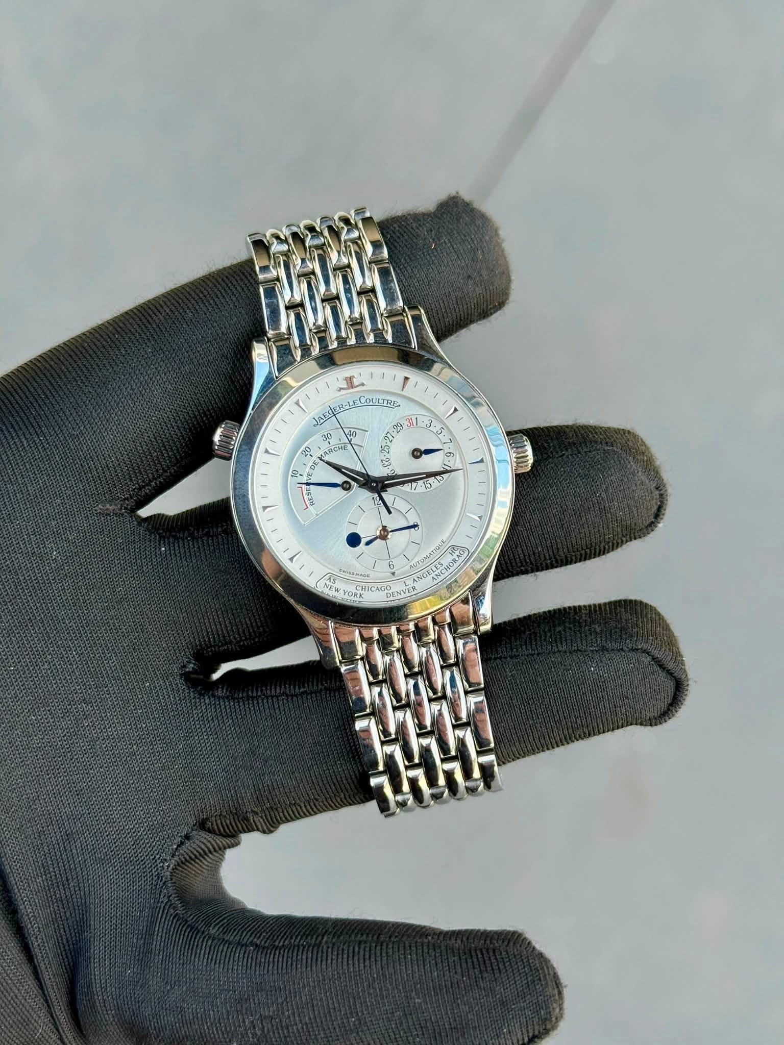 May be an image of wrist watch