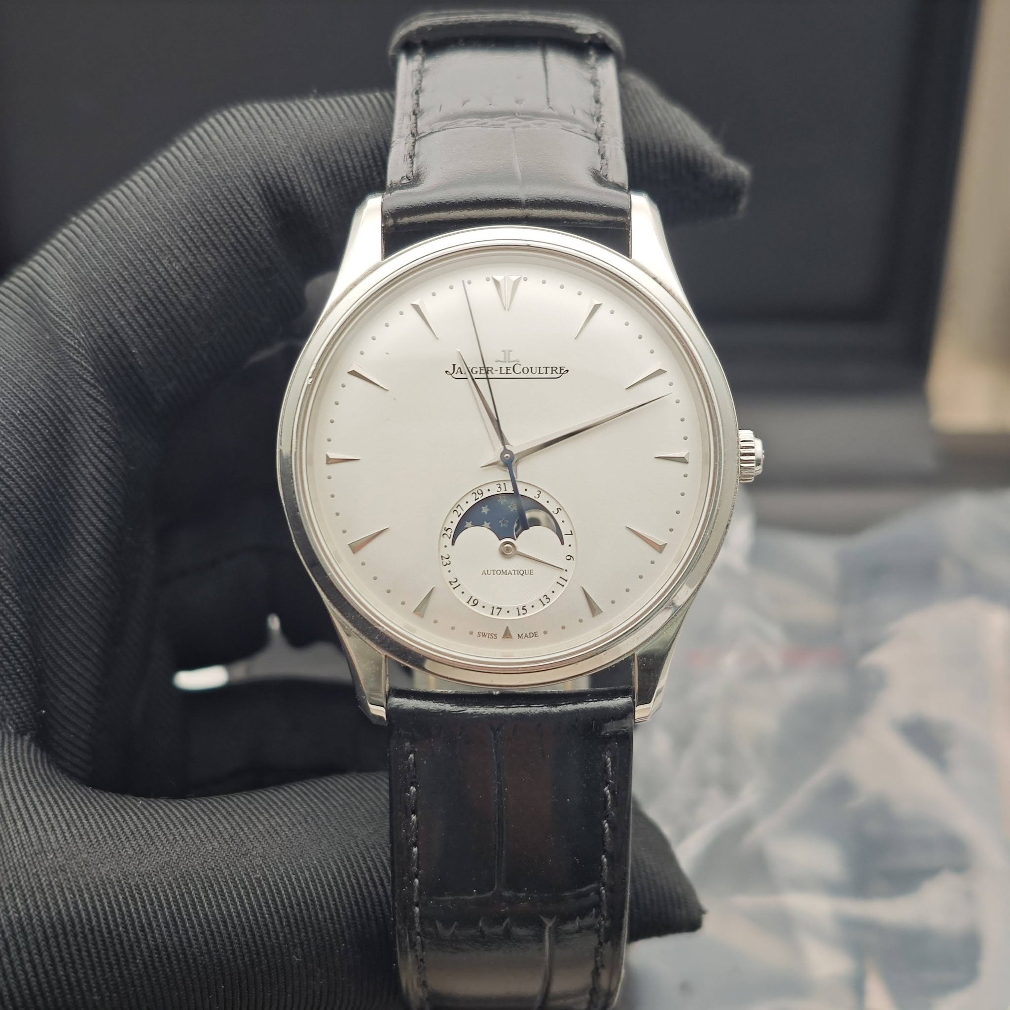 May be an image of wrist watch and text