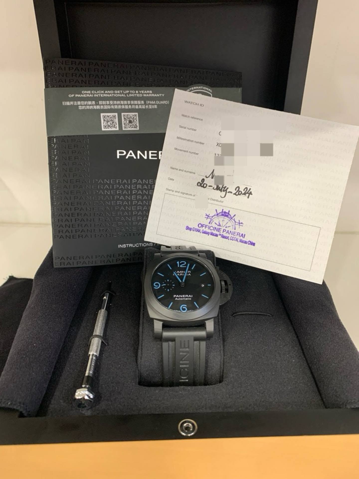 May be an image of digital watch and text