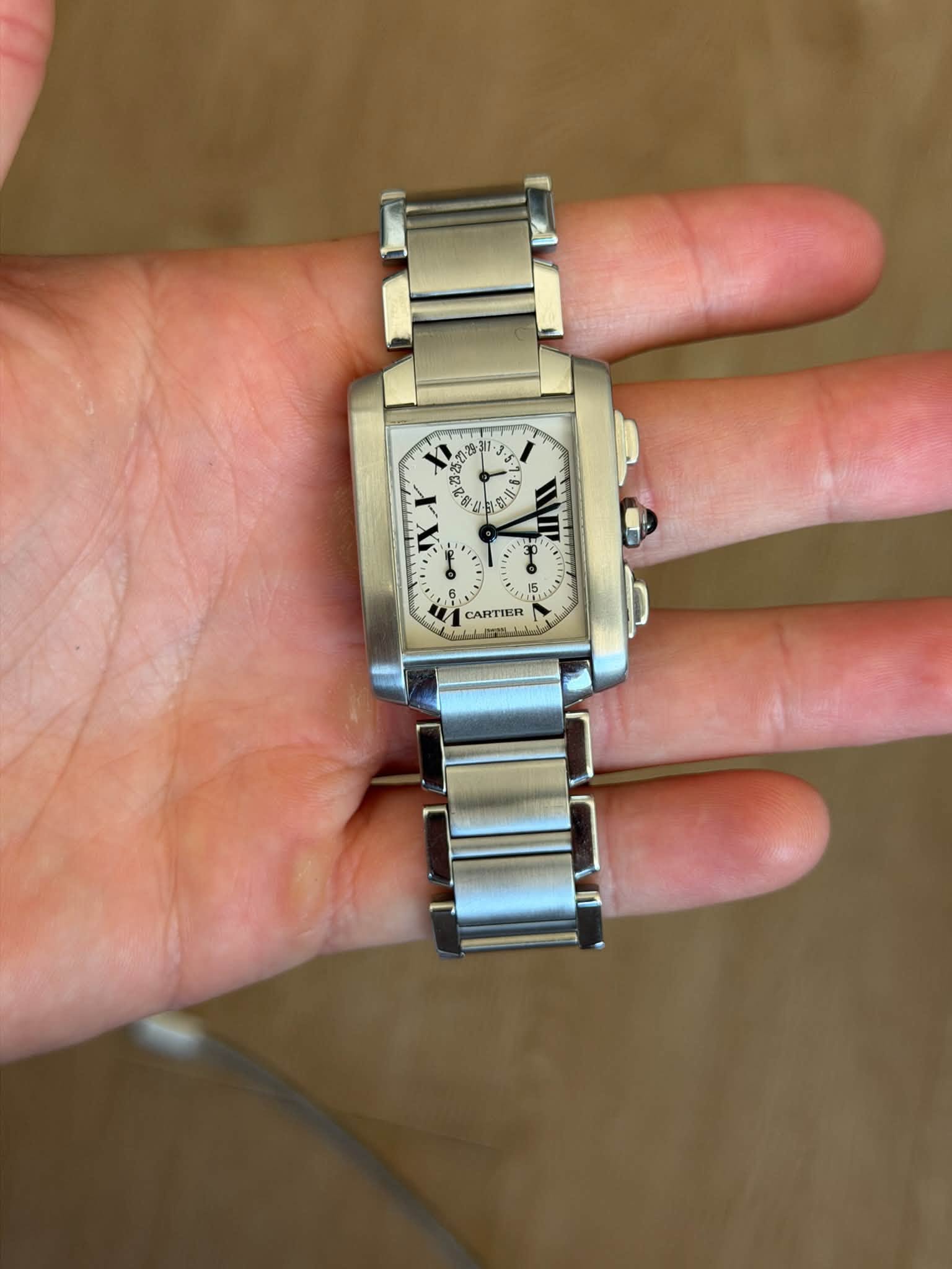 May be an image of digital watch