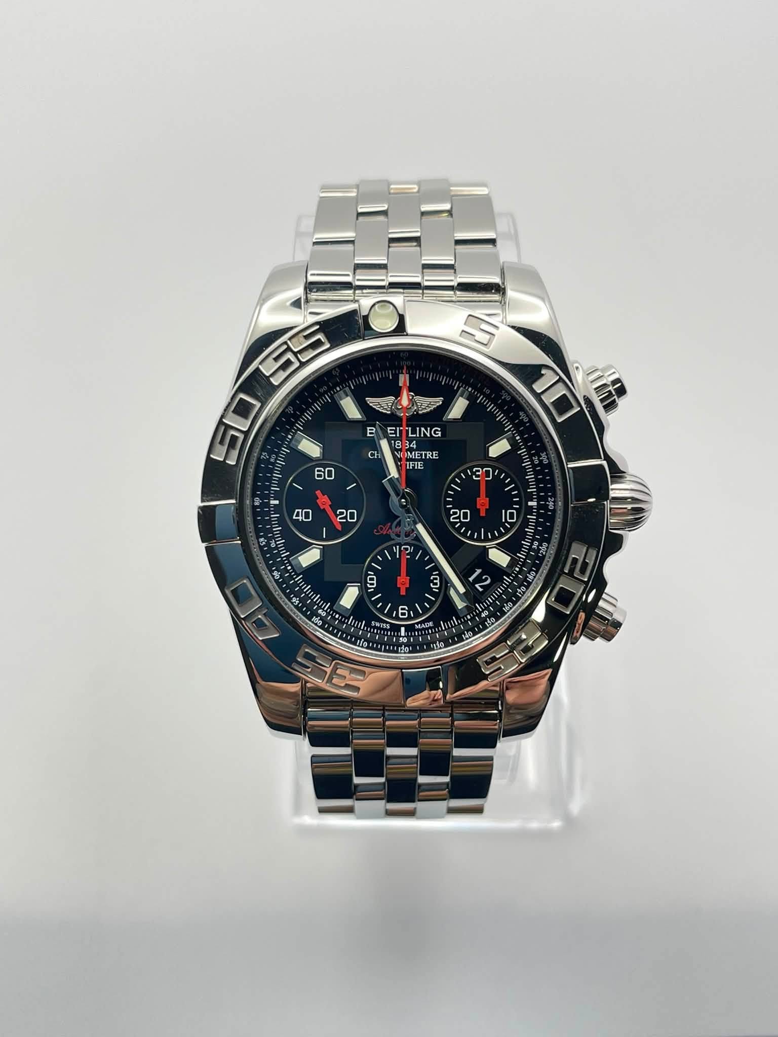 May be an image of wrist watch and text that says 'حت 50 M 10 e ET EITLING ING 83 34 OMETRE a IFTE ੋ 3 က 12 16 AD 3'