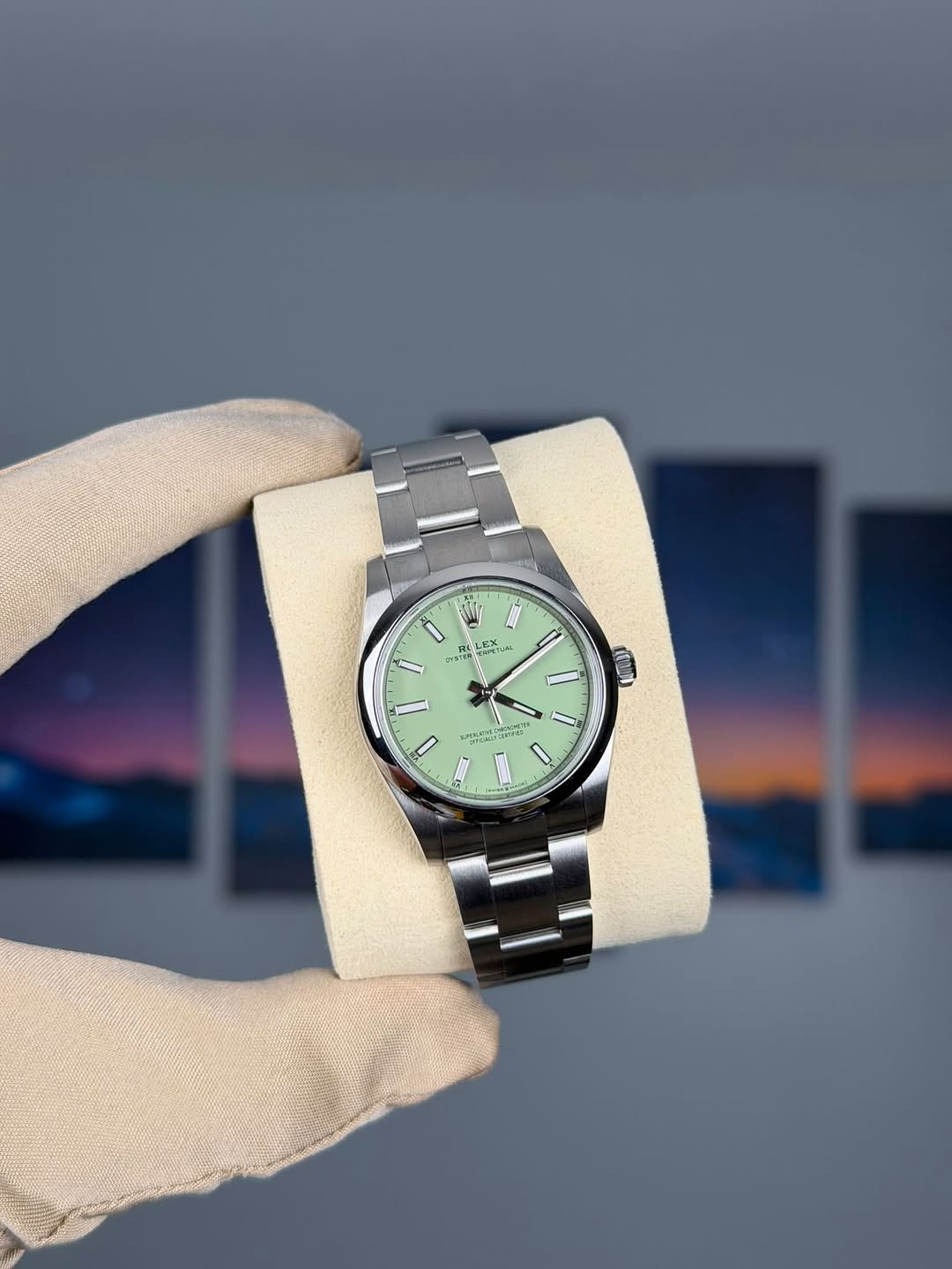 May be an image of digital watch and text