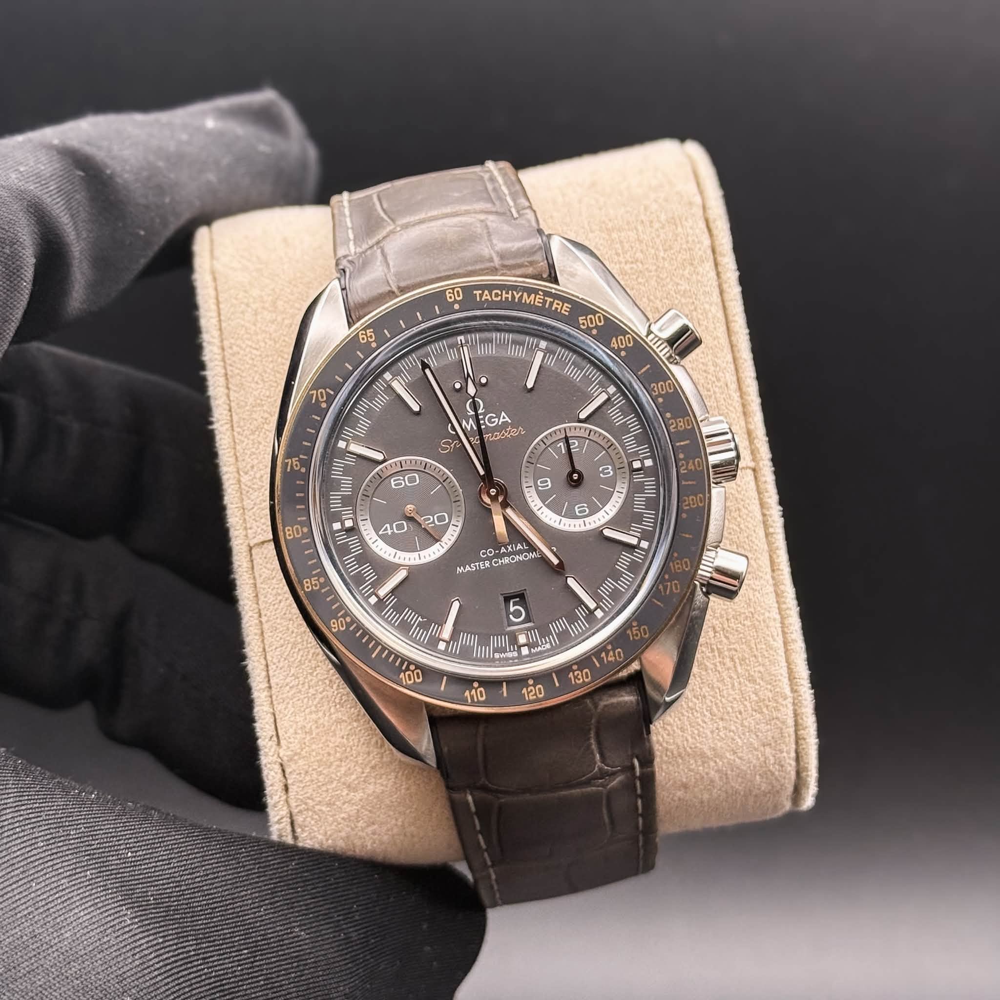 May be an image of wrist watch