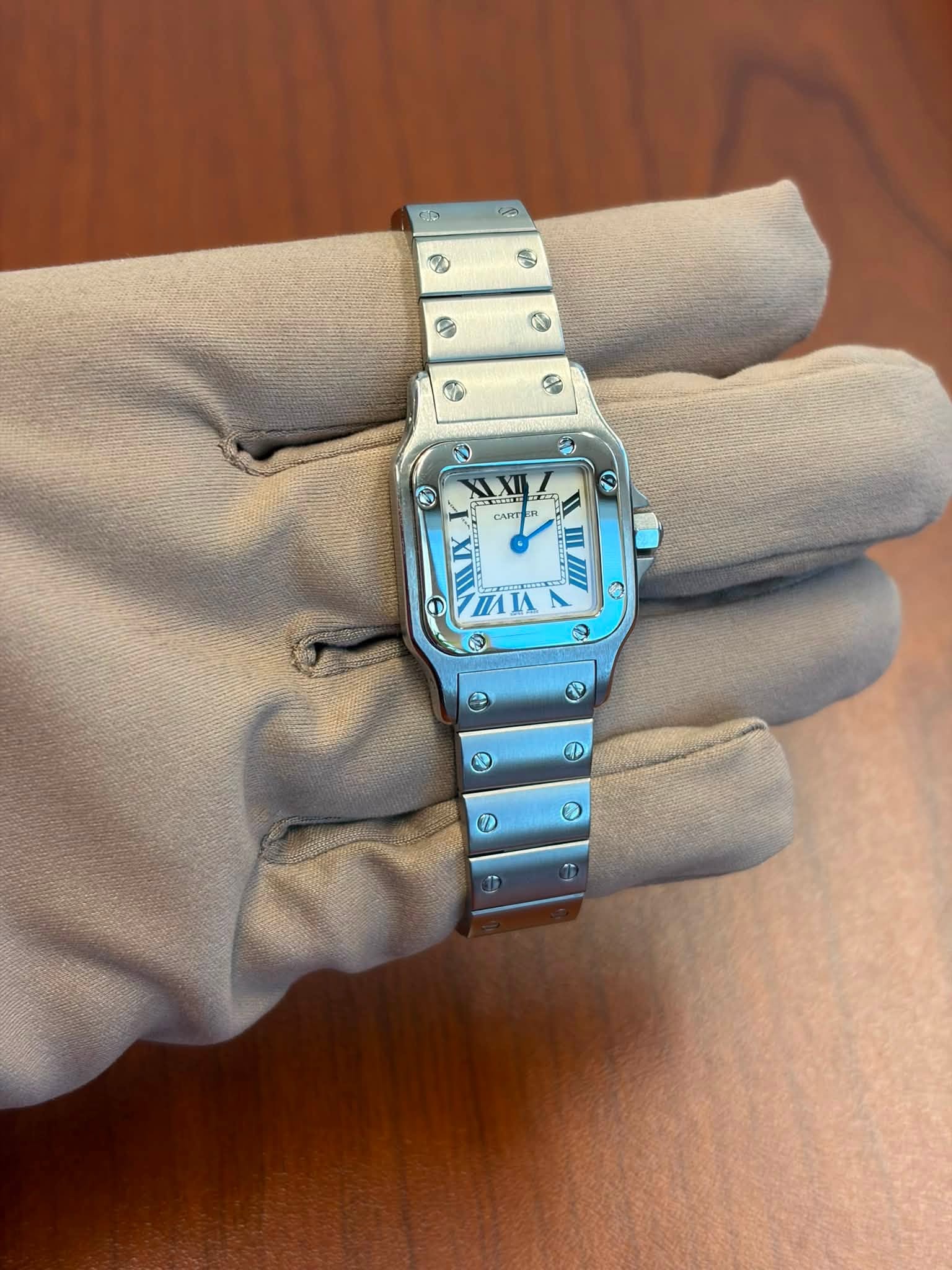 May be an image of digital watch and text