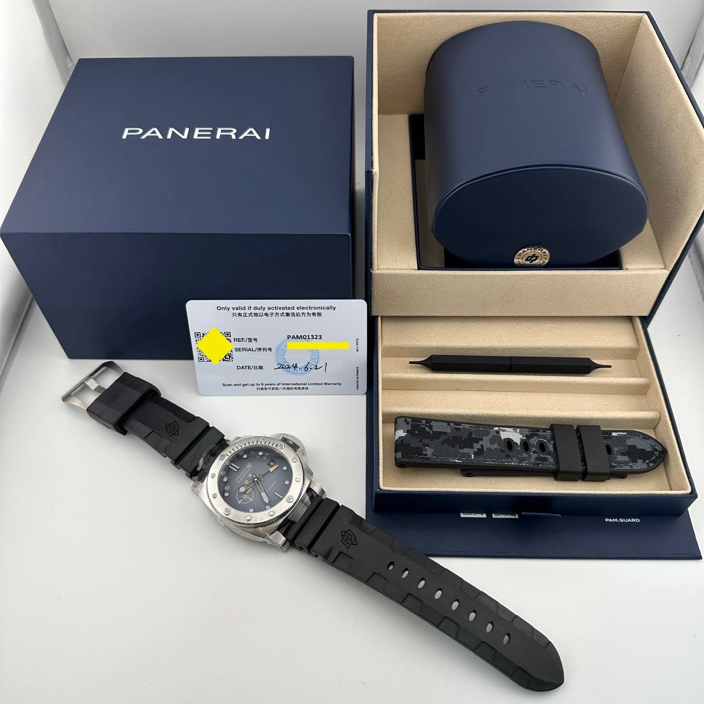 May be an image of digital watch and text