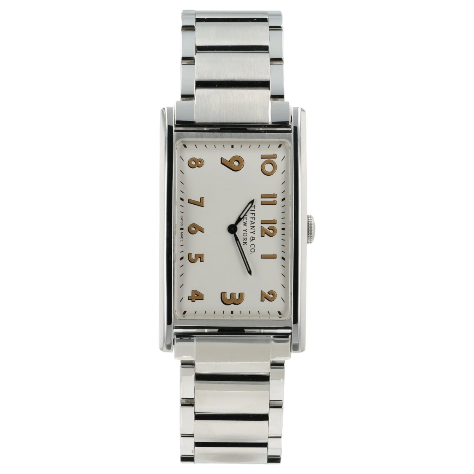 May be an image of wrist watch and text that says '0 10 < មូខ FEWES NER uAne 11 YORK FORY 농요 IFFANY& CO FFANY ae 12 5 W 2 一'