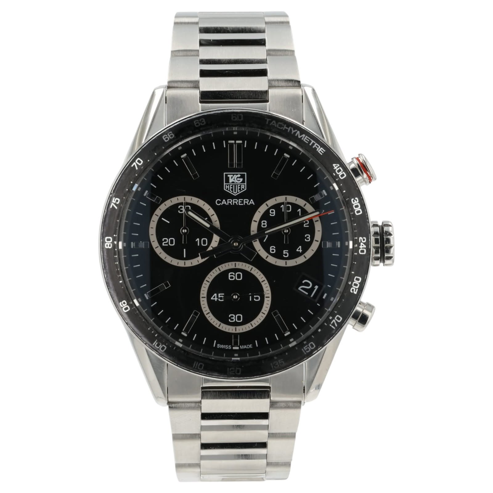 May be an image of wrist watch and text that says '70 TAG HETTER 75 METRE 400 3 CARRERA 9 9 ٢ 0B ၁ comil 100 170'
