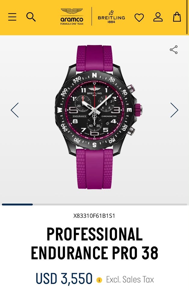 May be an image of digital watch and text that says 'aramco FORMULAO ONE" TEAM お BREITLING 1884 N 1K BREI 1 NG MOK 60 M 6 S 20 E 240, B 40 7 20 の o 60 B S0 60 120 이리 S…