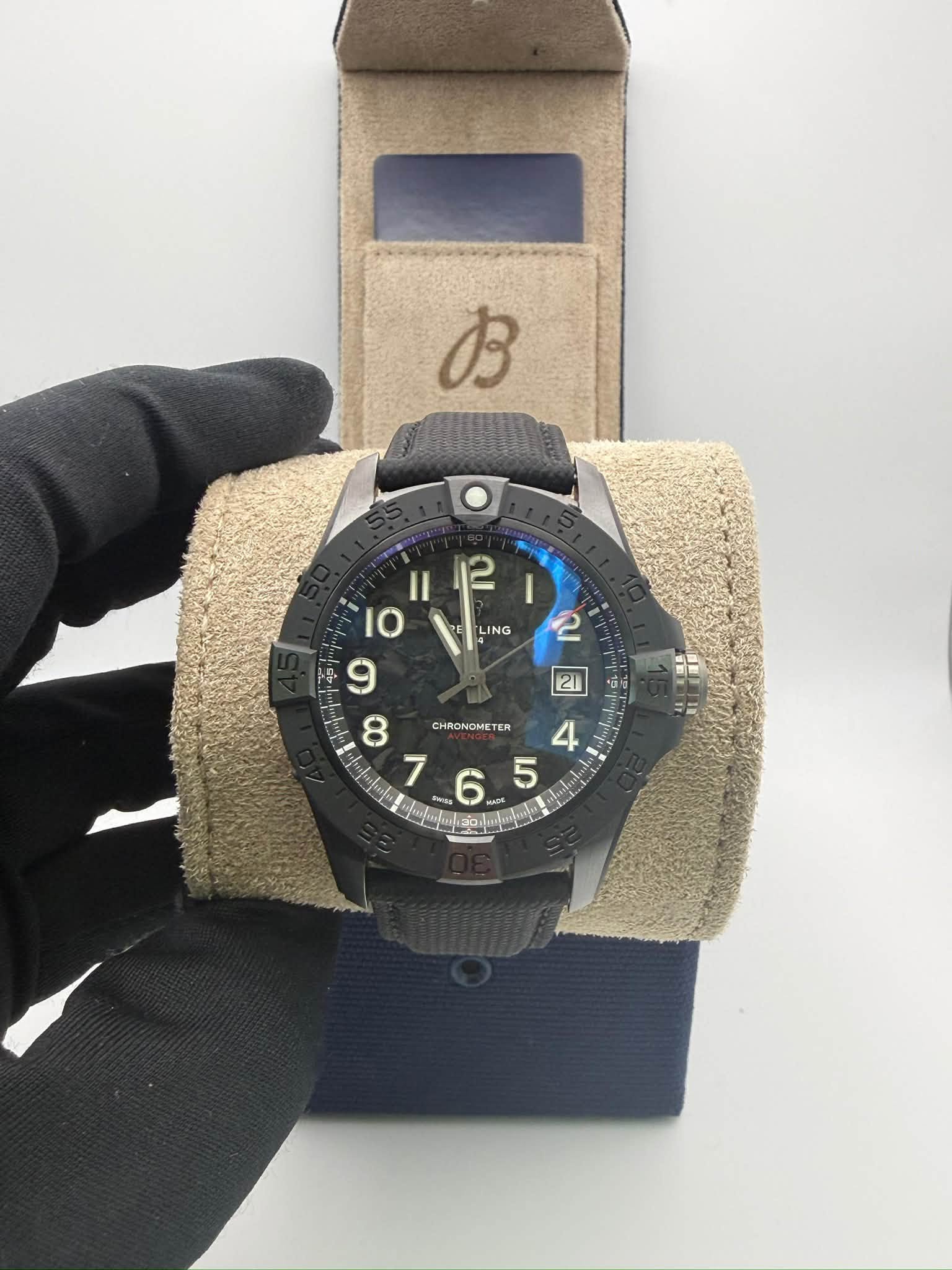 May be an image of digital watch and text