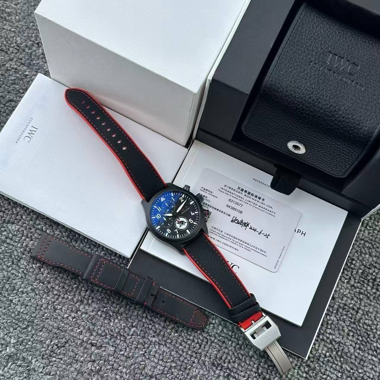May be an image of digital watch and text