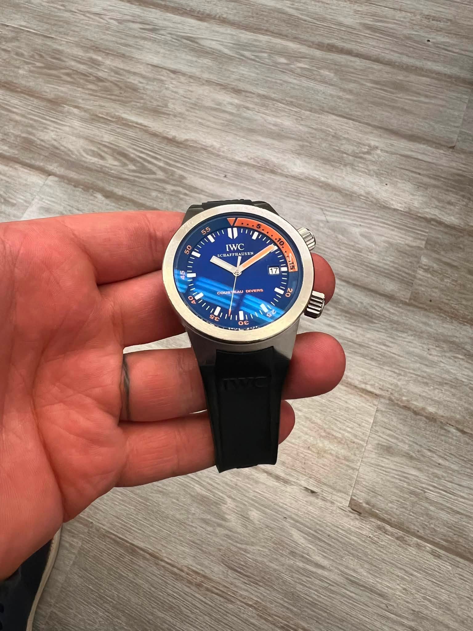 May be an image of digital watch and text that says '55 내 50 IWC ASTH SEN STS COUS LAM DEVERS O 20 dE 2 2 သ် ।'