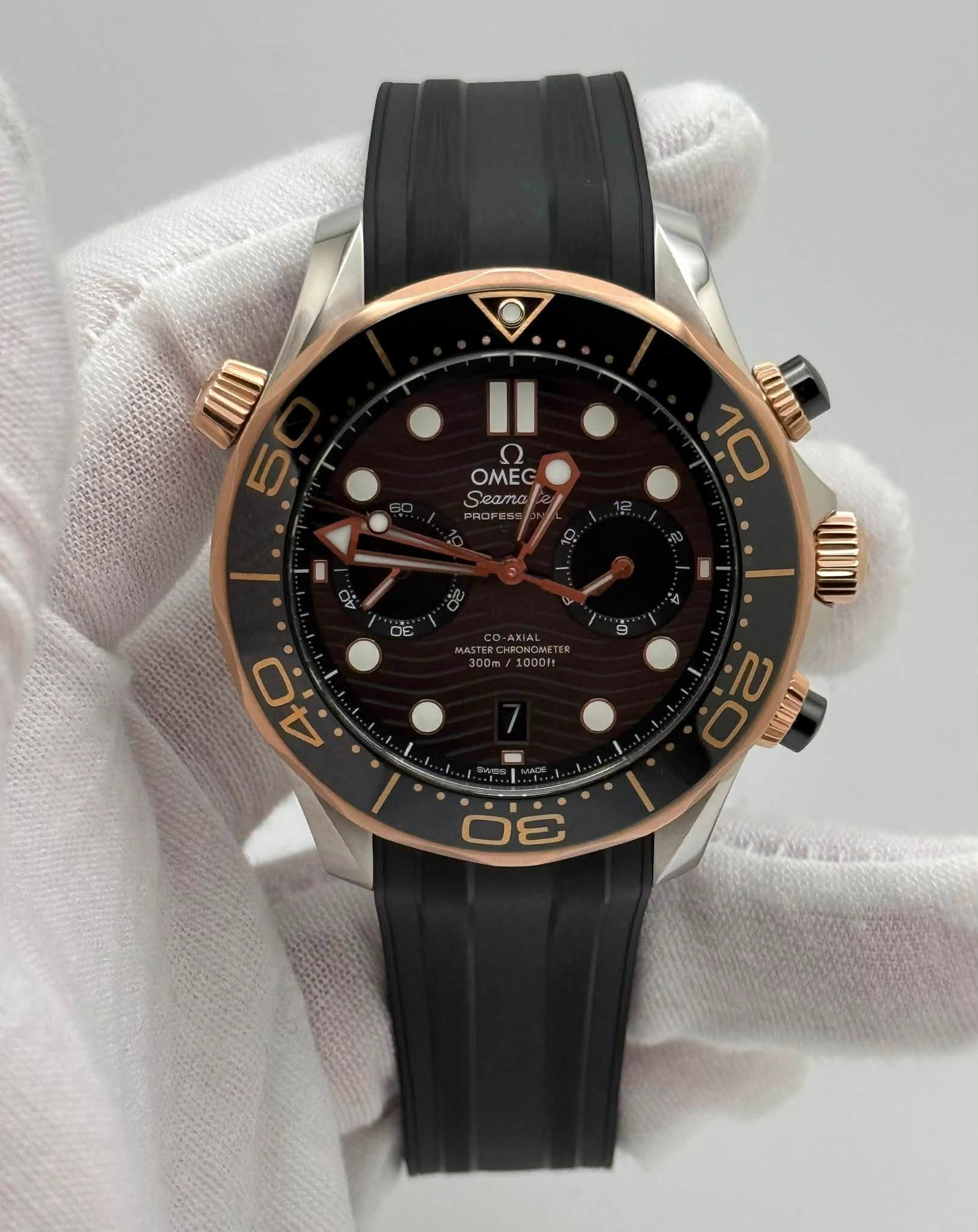 May be an image of wrist watch and text