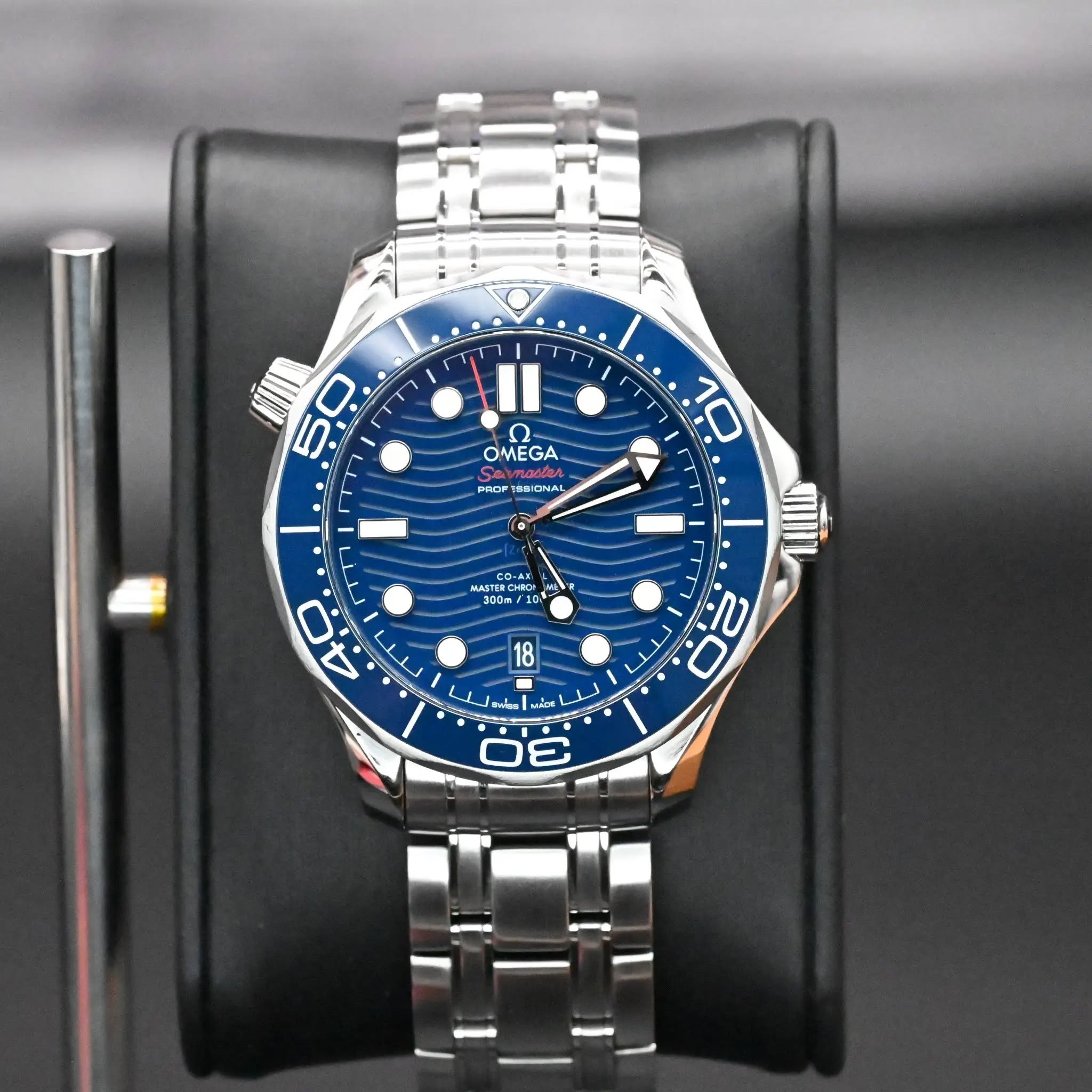 May be an image of wrist watch and text
