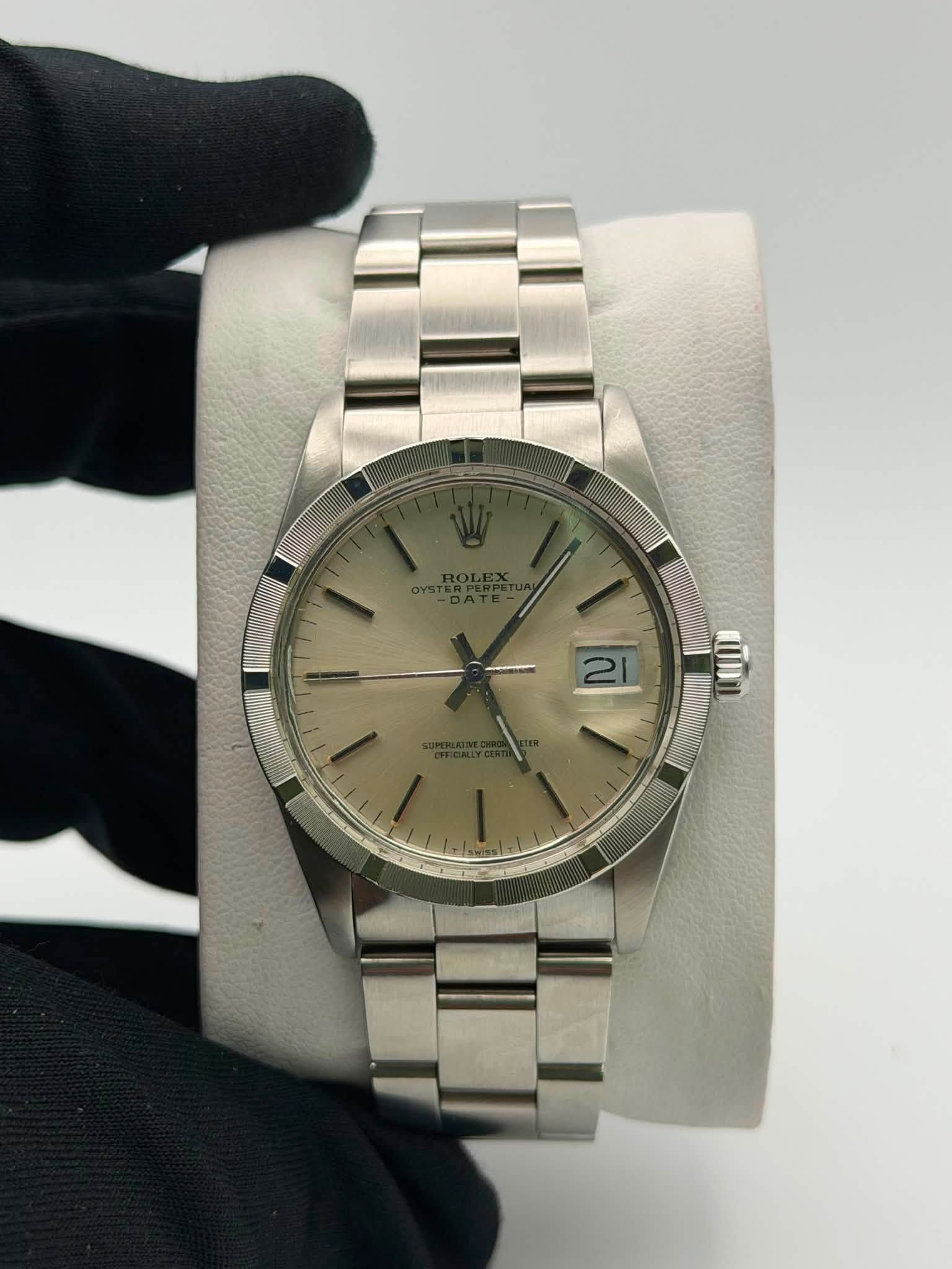 May be an image of wrist watch