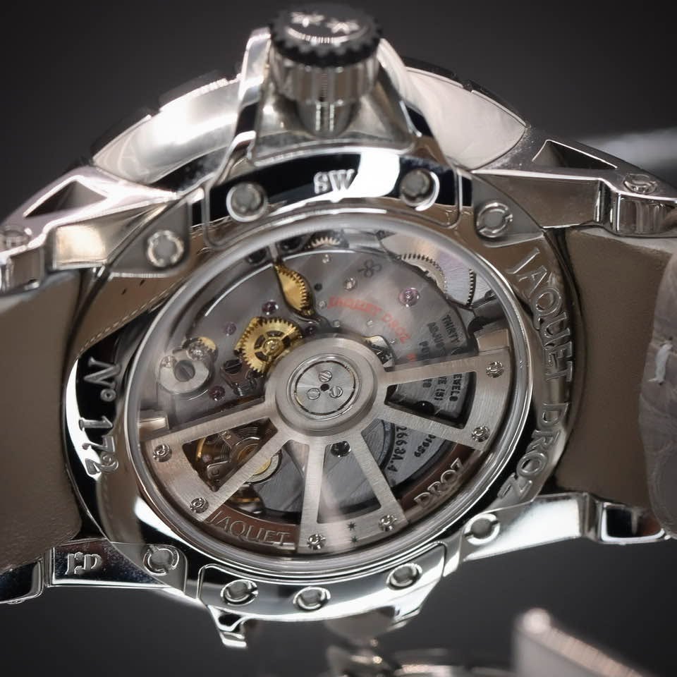 May be an image of wrist watch